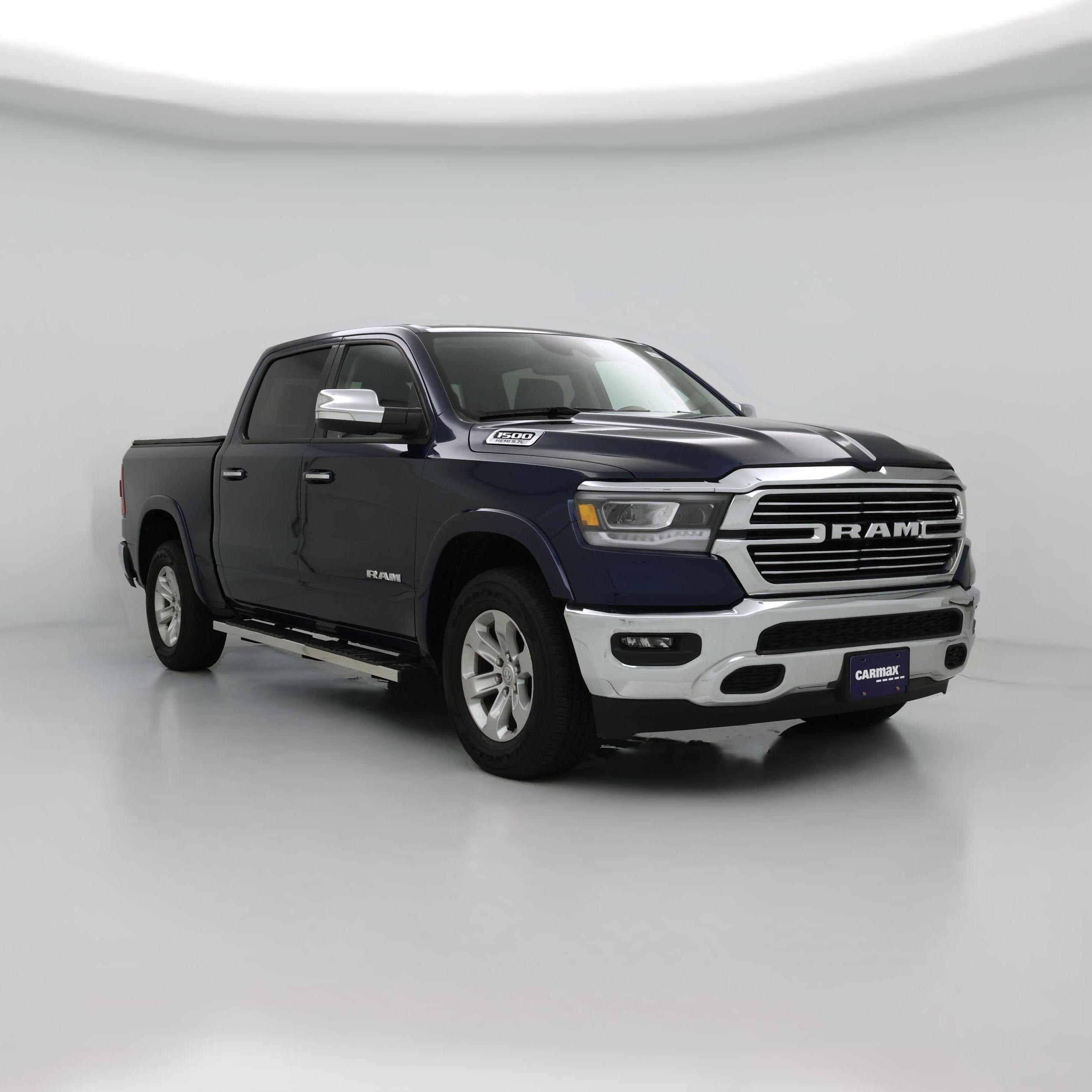 Thumbnail: 2022 RAM 1500 - 1