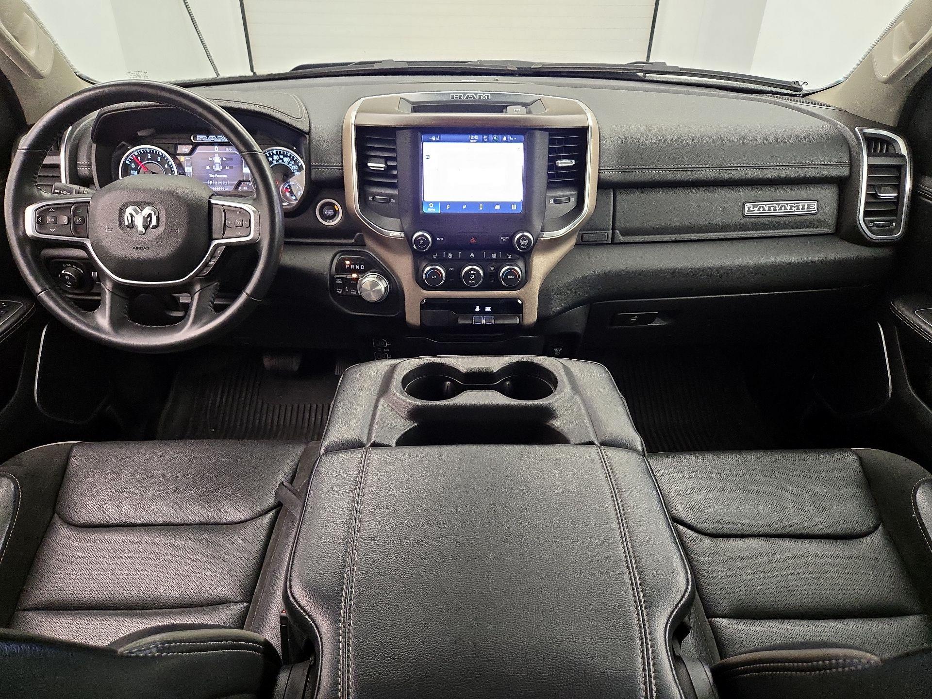 Thumbnail: 2022 RAM 1500 - 9