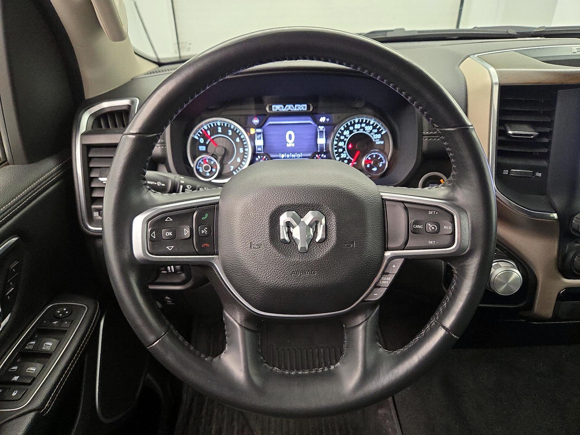 Thumbnail: 2022 RAM 1500 - 10