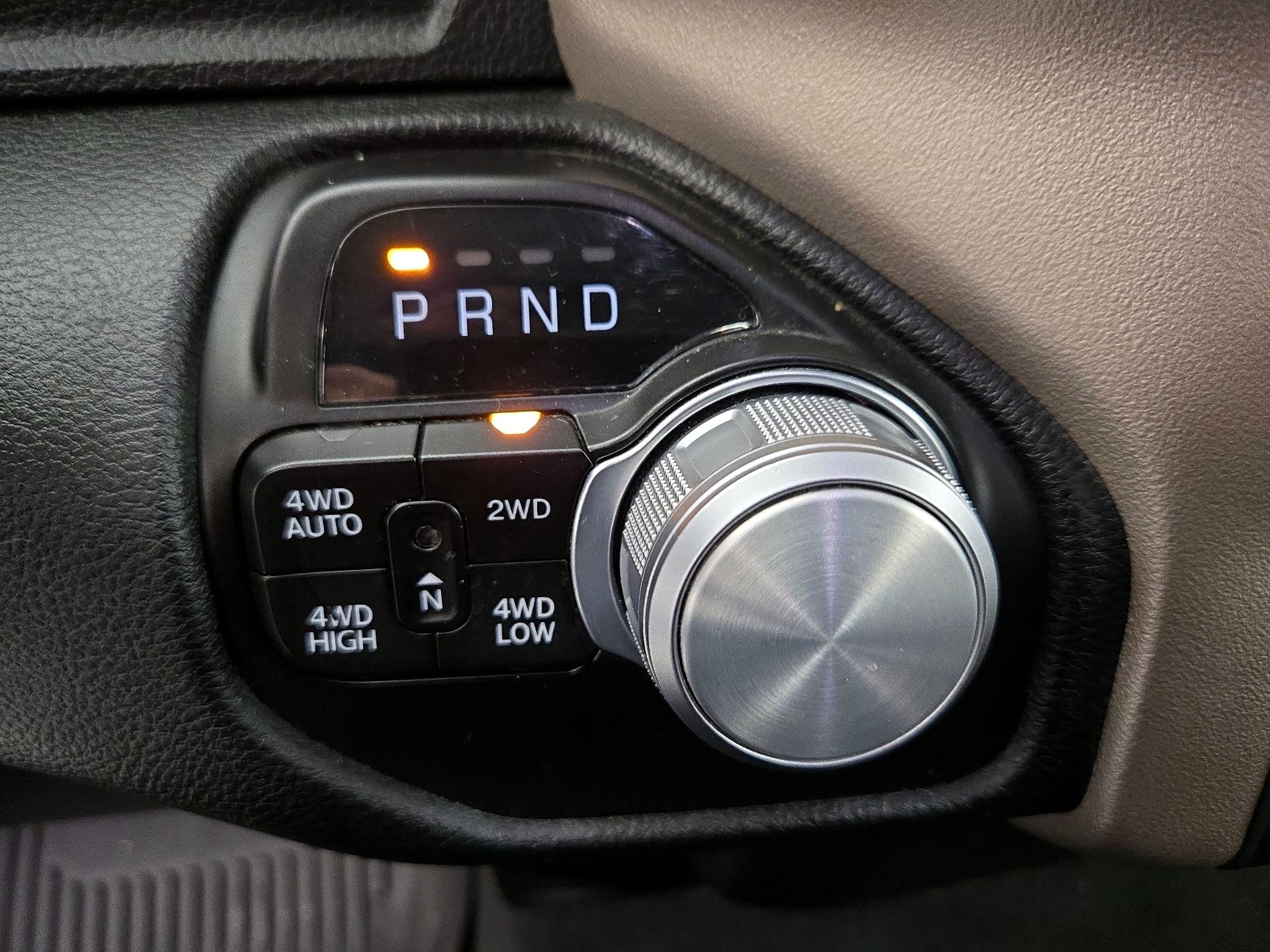 Thumbnail: 2022 RAM 1500 - 17