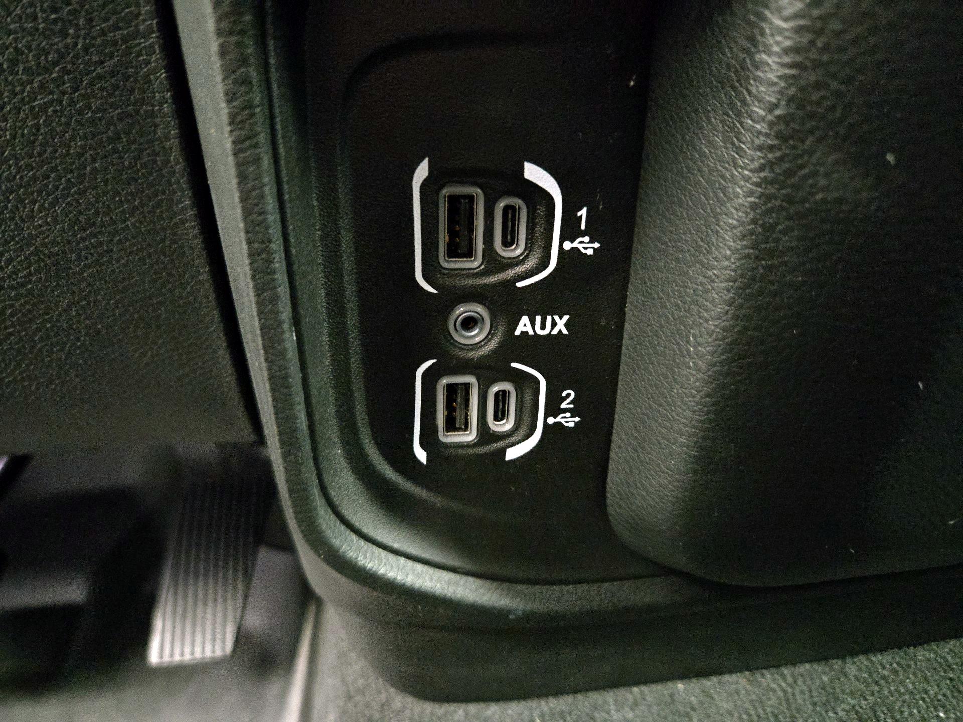 Thumbnail: 2022 RAM 1500 - 18