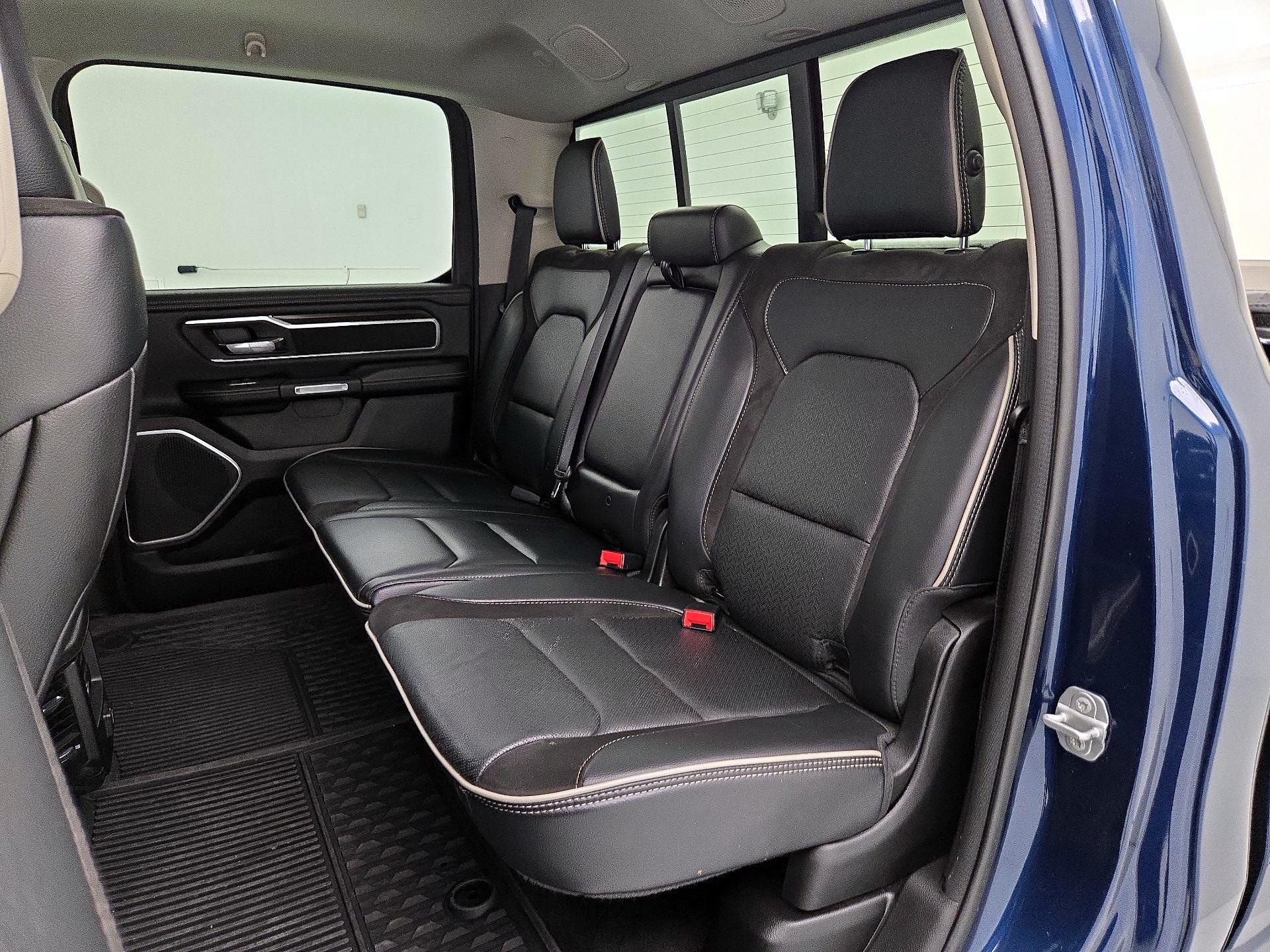 Thumbnail: 2022 RAM 1500 - 19