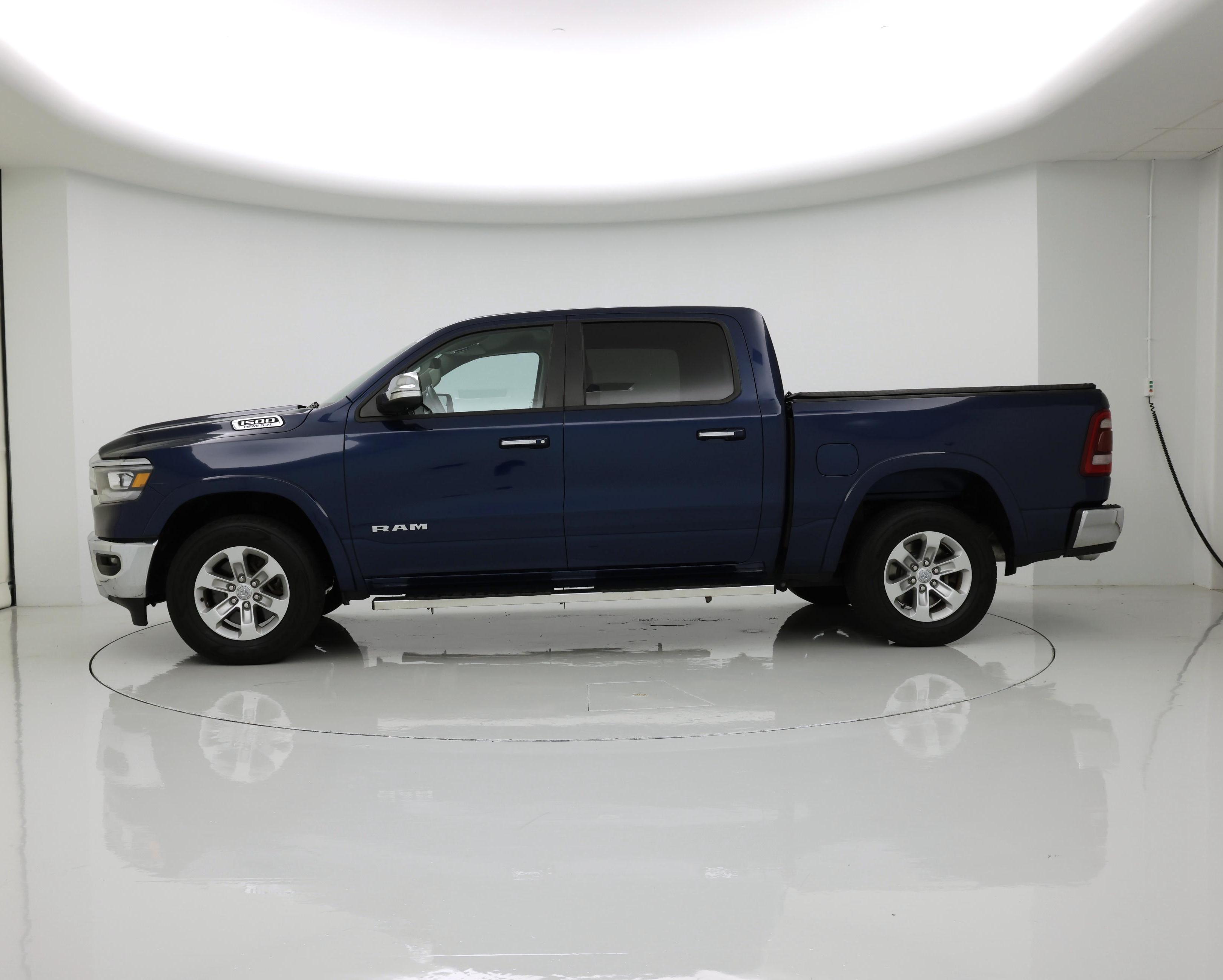 Thumbnail: 2022 RAM 1500 - 3