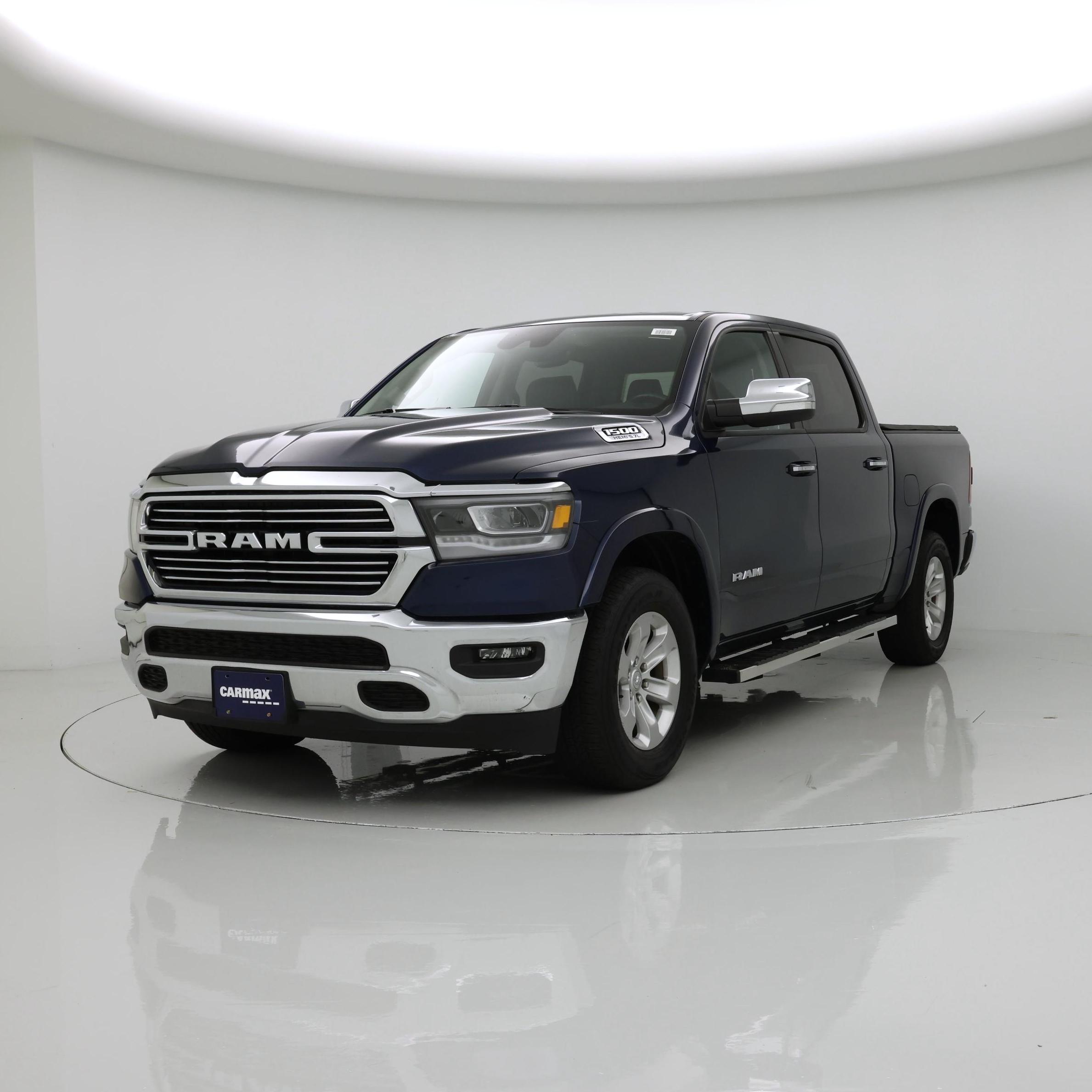 Thumbnail: 2022 RAM 1500 - 4