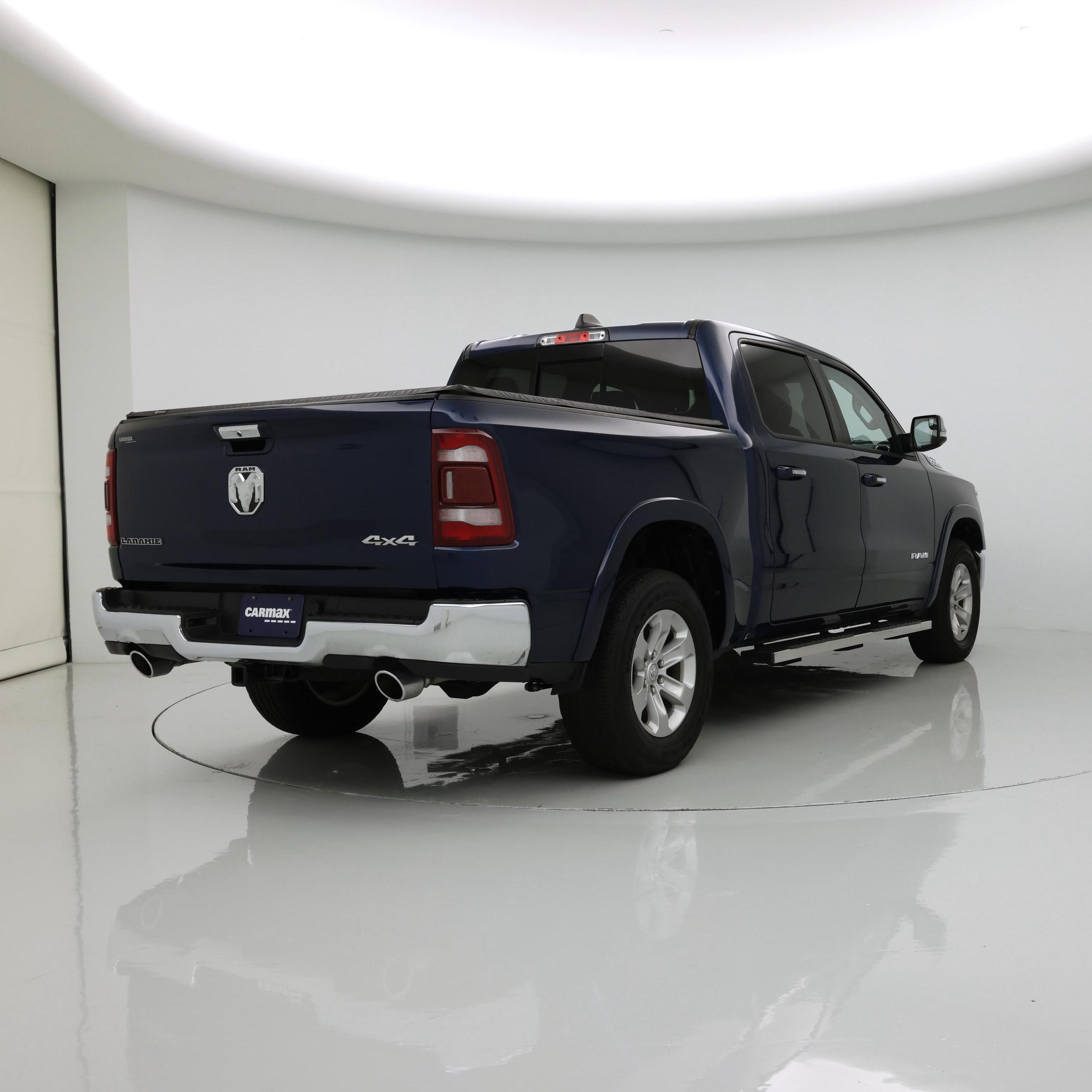 Thumbnail: 2022 RAM 1500 - 8