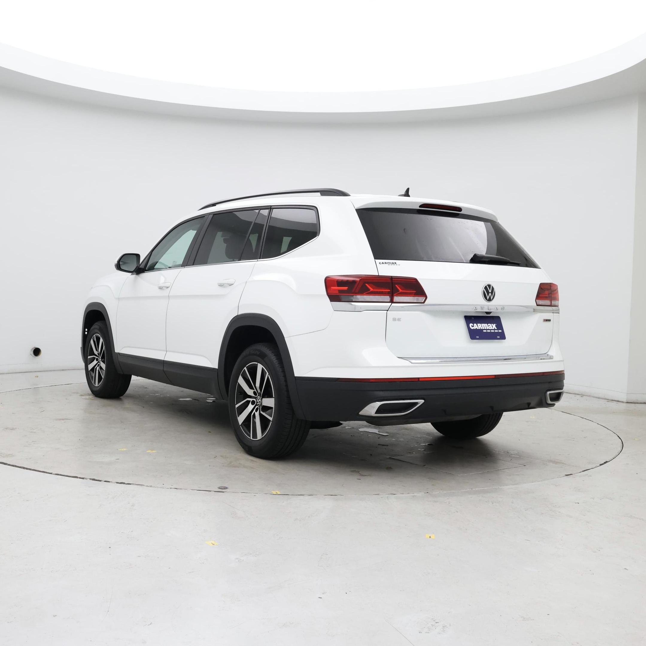 Thumbnail: 2022 Volkswagen Atlas - 2