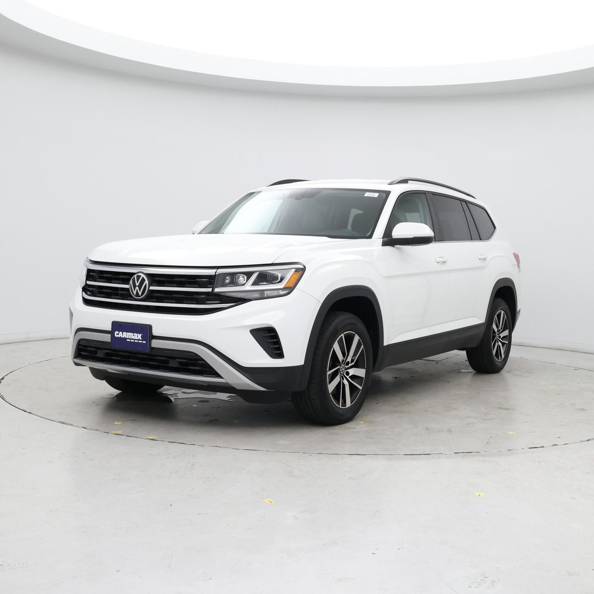 Thumbnail: 2022 Volkswagen Atlas - 4