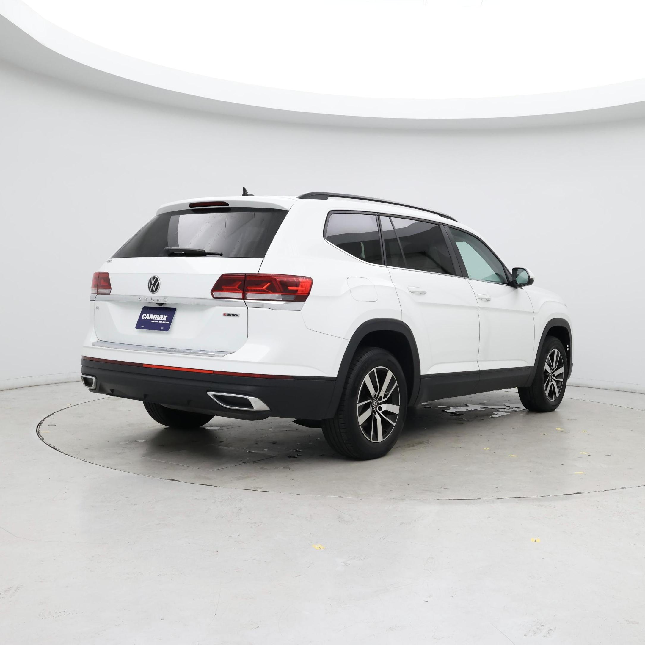 Thumbnail: 2022 Volkswagen Atlas - 8