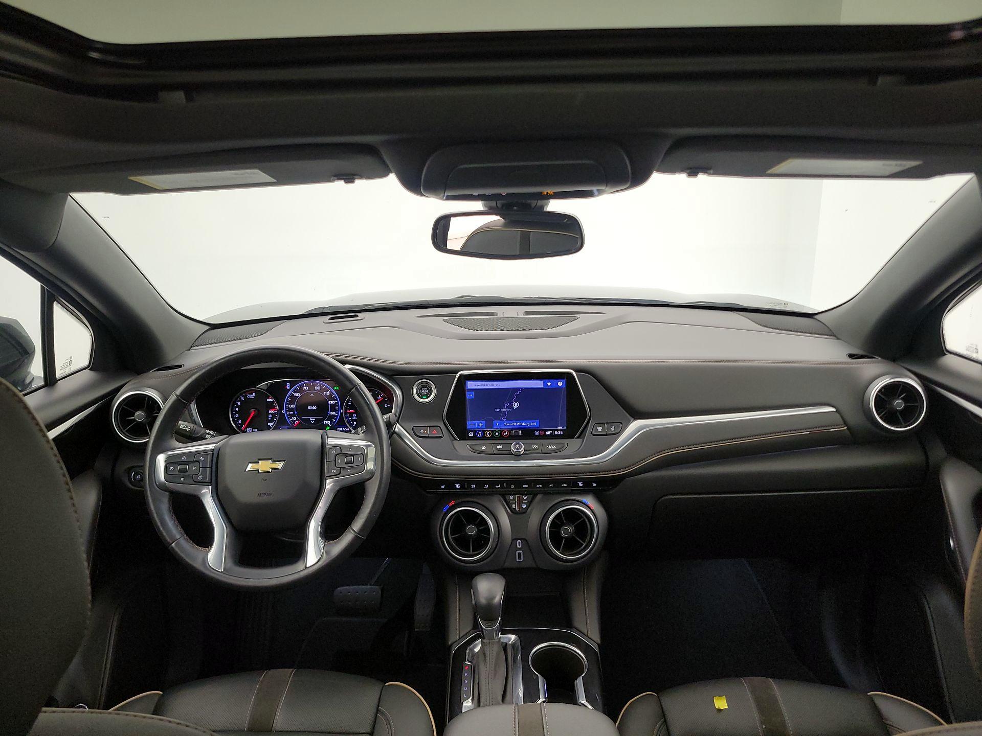 Thumbnail: 2022 Chevrolet Blazer - 9