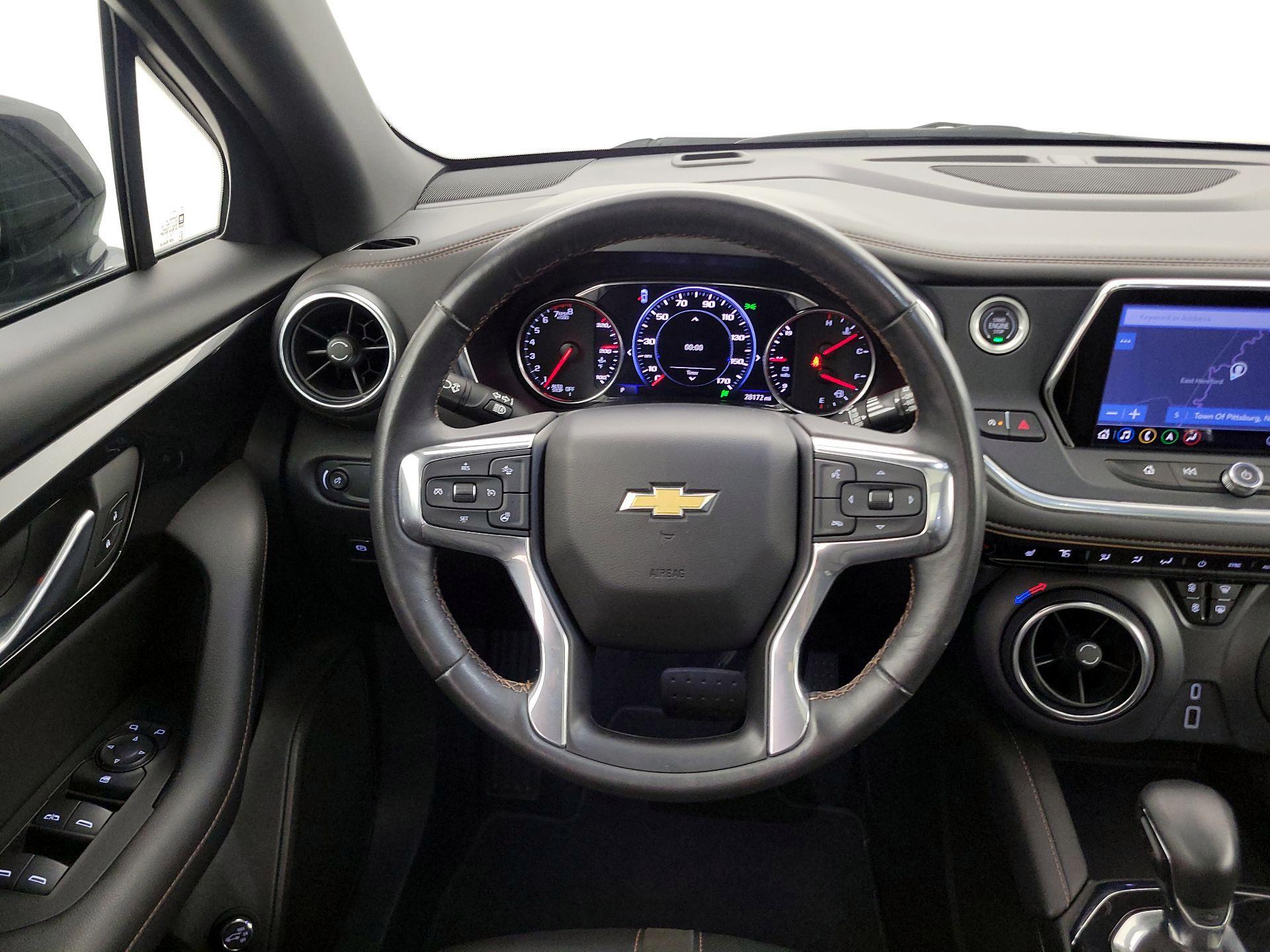 Thumbnail: 2022 Chevrolet Blazer - 10