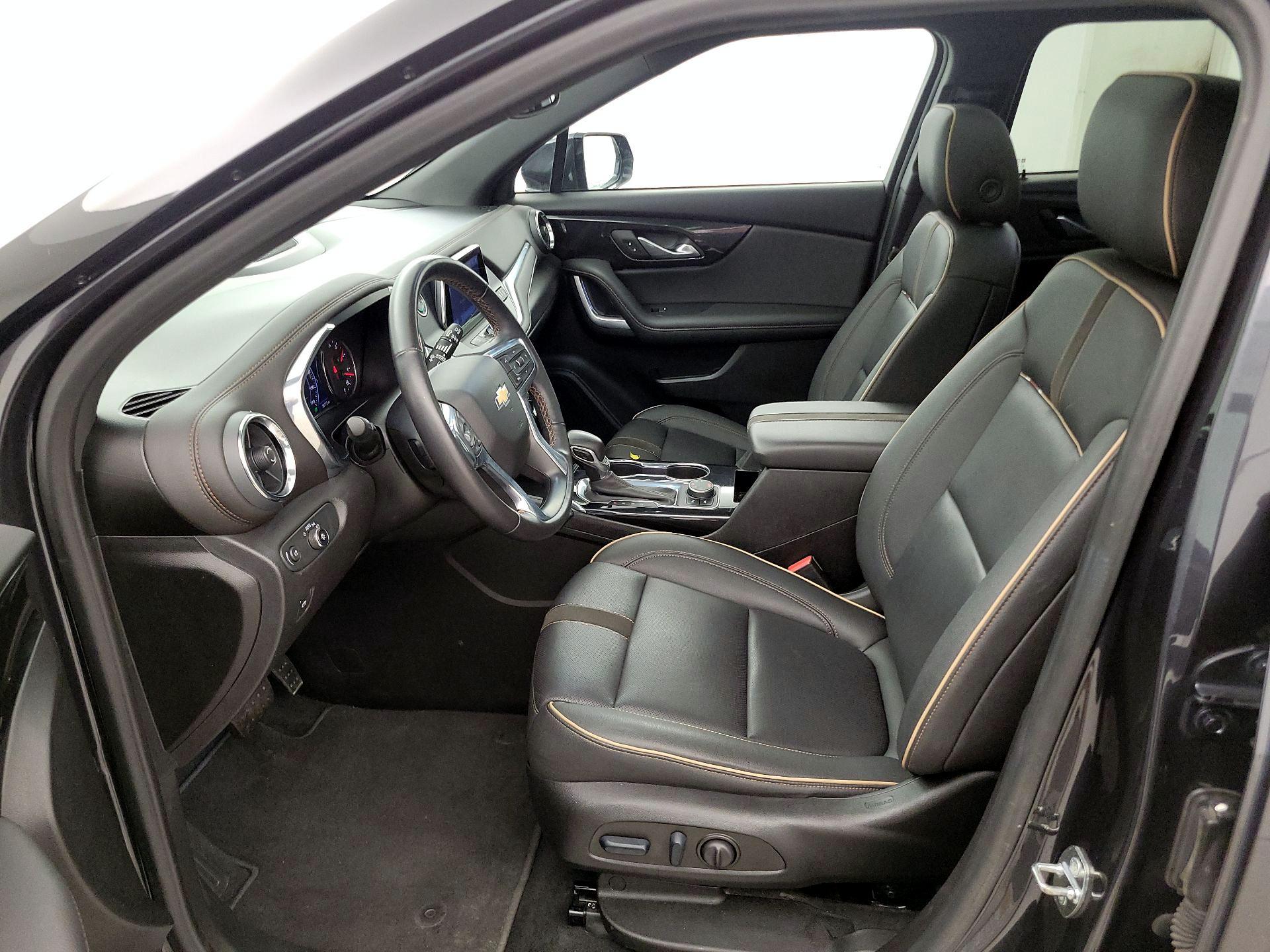 Thumbnail: 2022 Chevrolet Blazer - 11