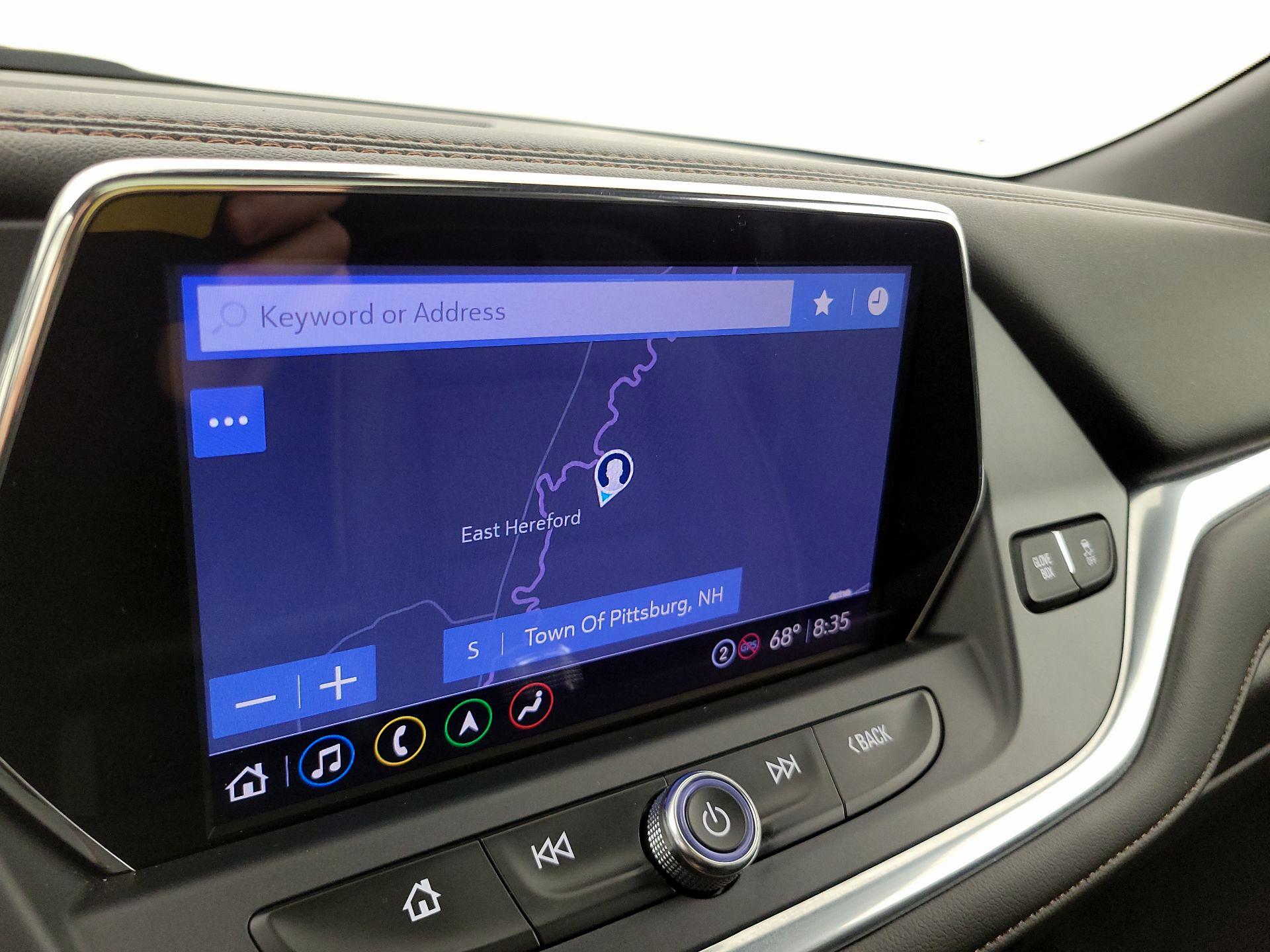 Thumbnail: 2022 Chevrolet Blazer - 14