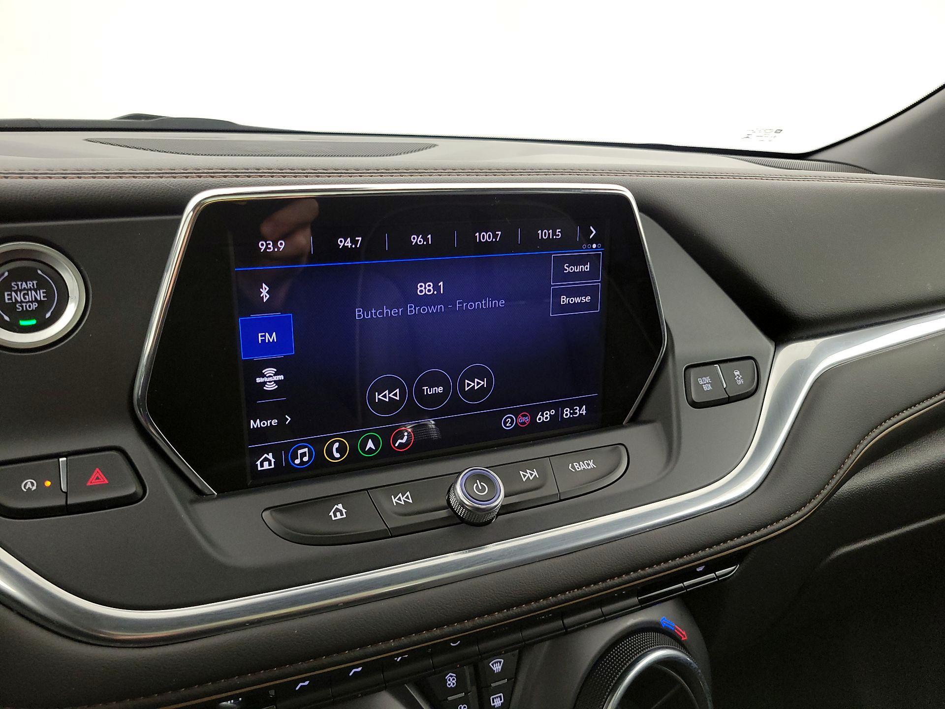 Thumbnail: 2022 Chevrolet Blazer - 16