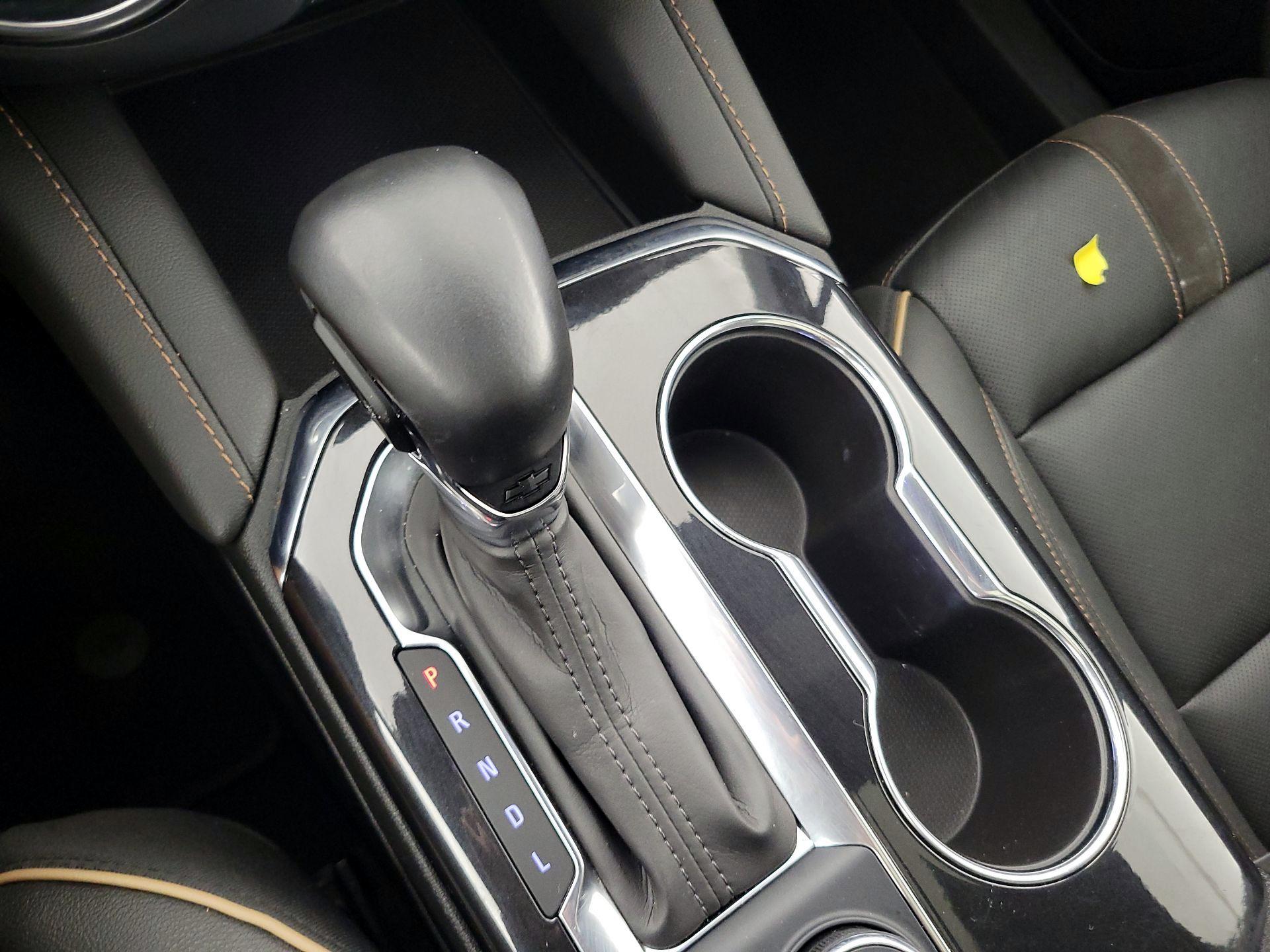 Thumbnail: 2022 Chevrolet Blazer - 18