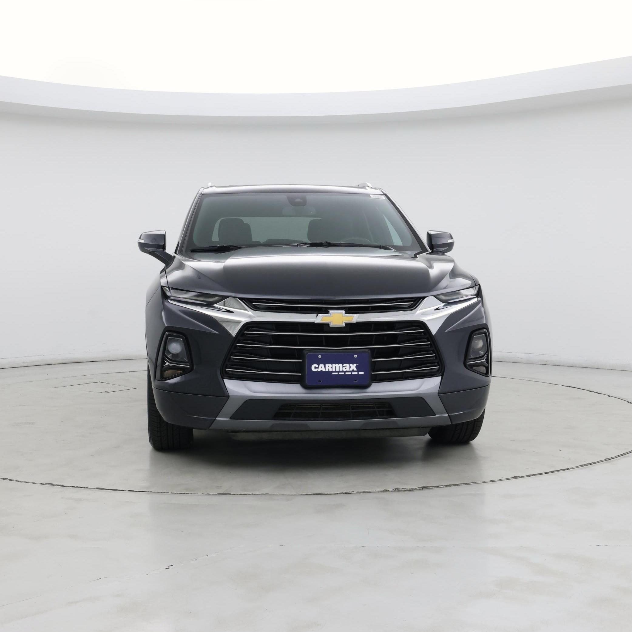 Thumbnail: 2022 Chevrolet Blazer - 5