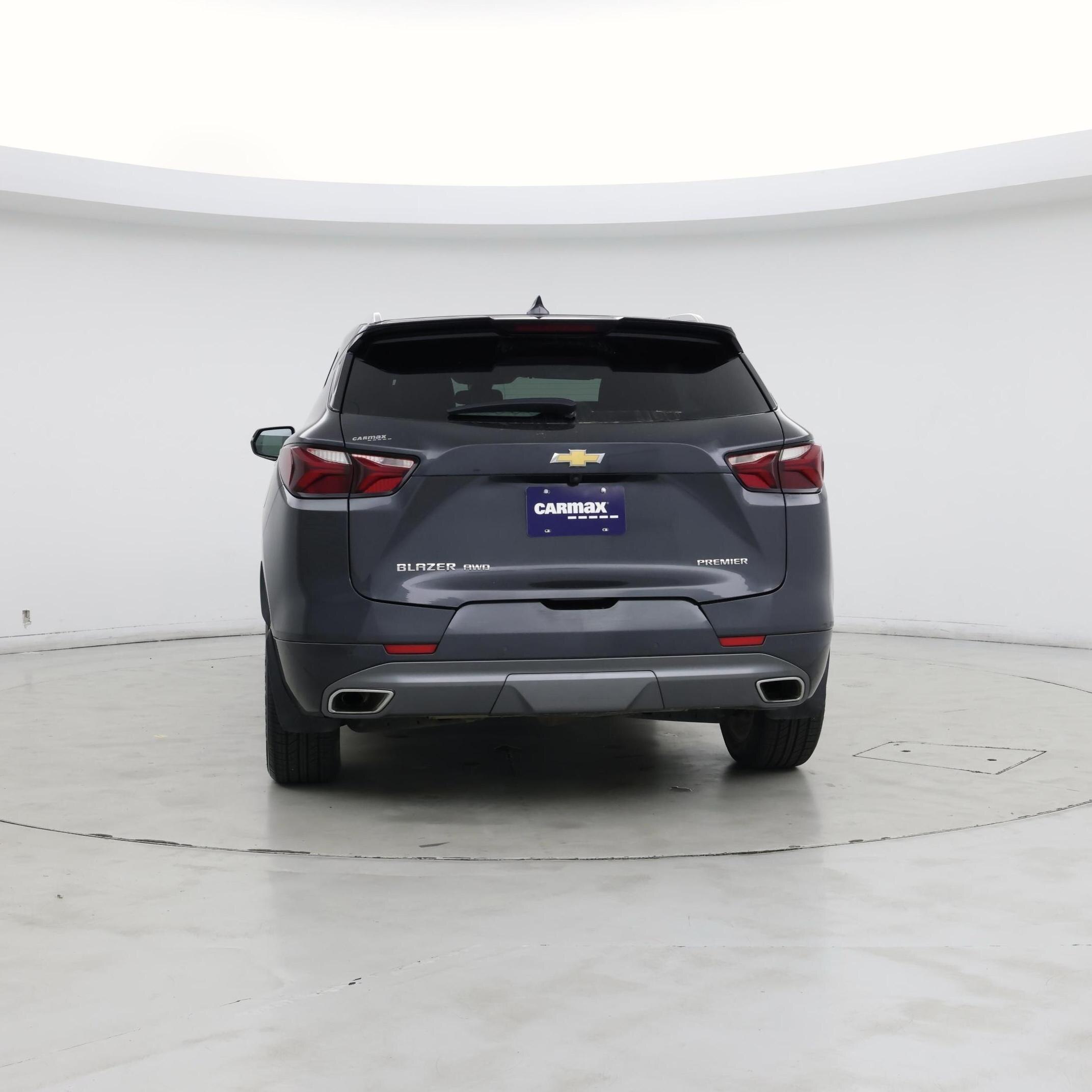 Thumbnail: 2022 Chevrolet Blazer - 6