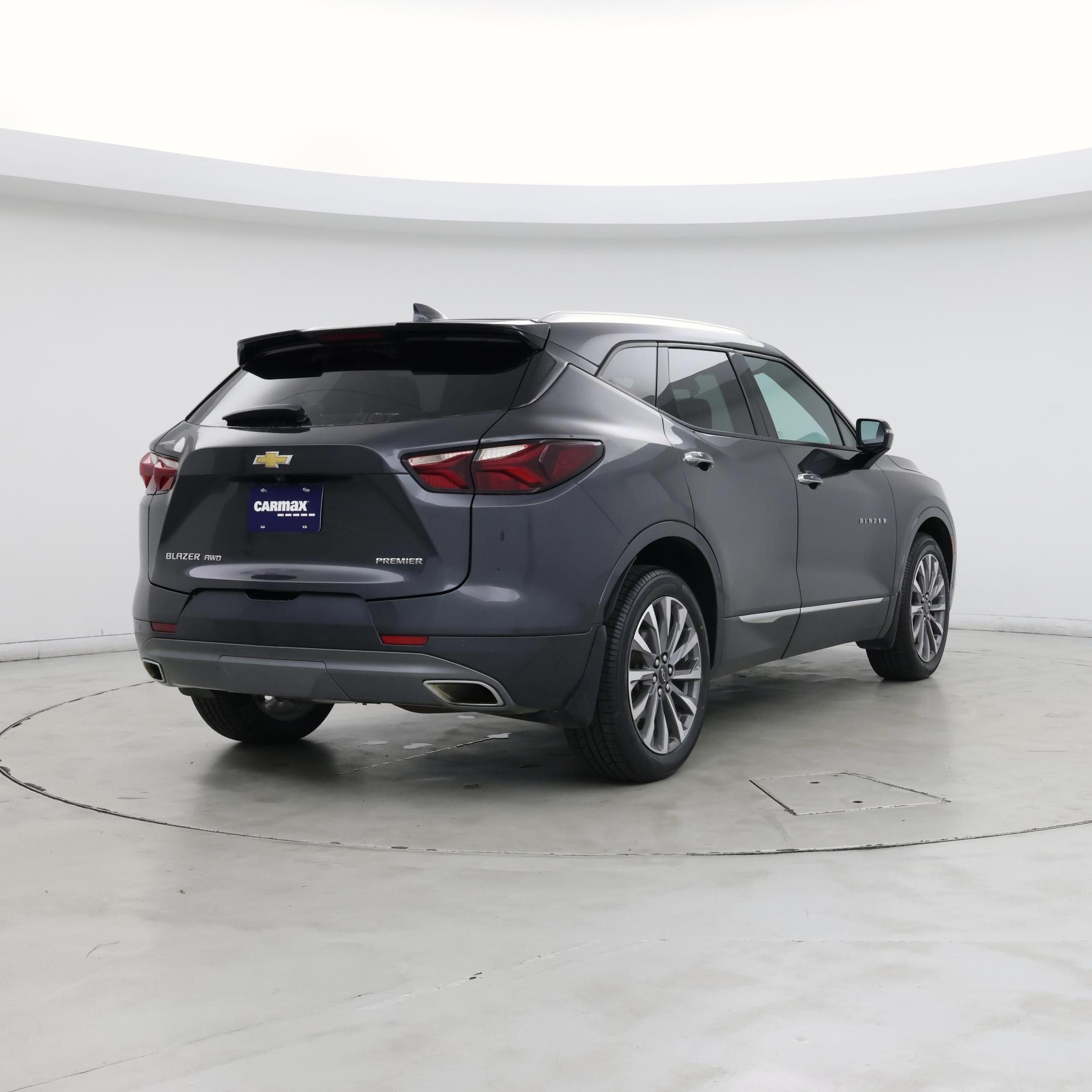 Thumbnail: 2022 Chevrolet Blazer - 8