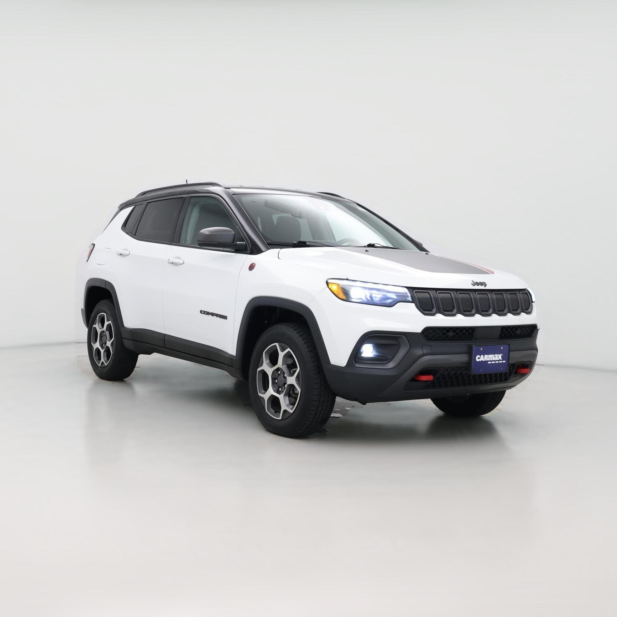Thumbnail: 2022 Jeep Compass - 1