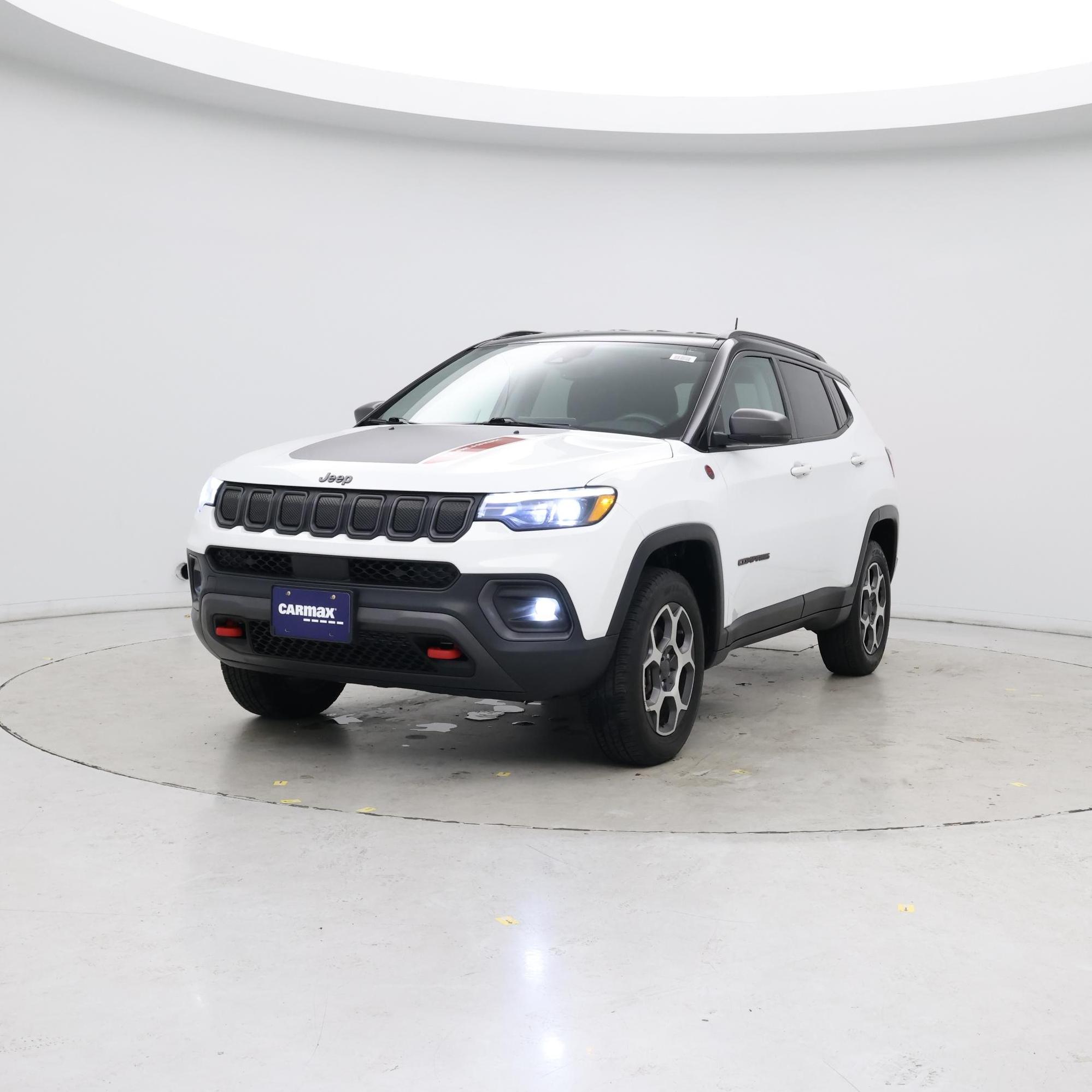 Thumbnail: 2022 Jeep Compass - 4