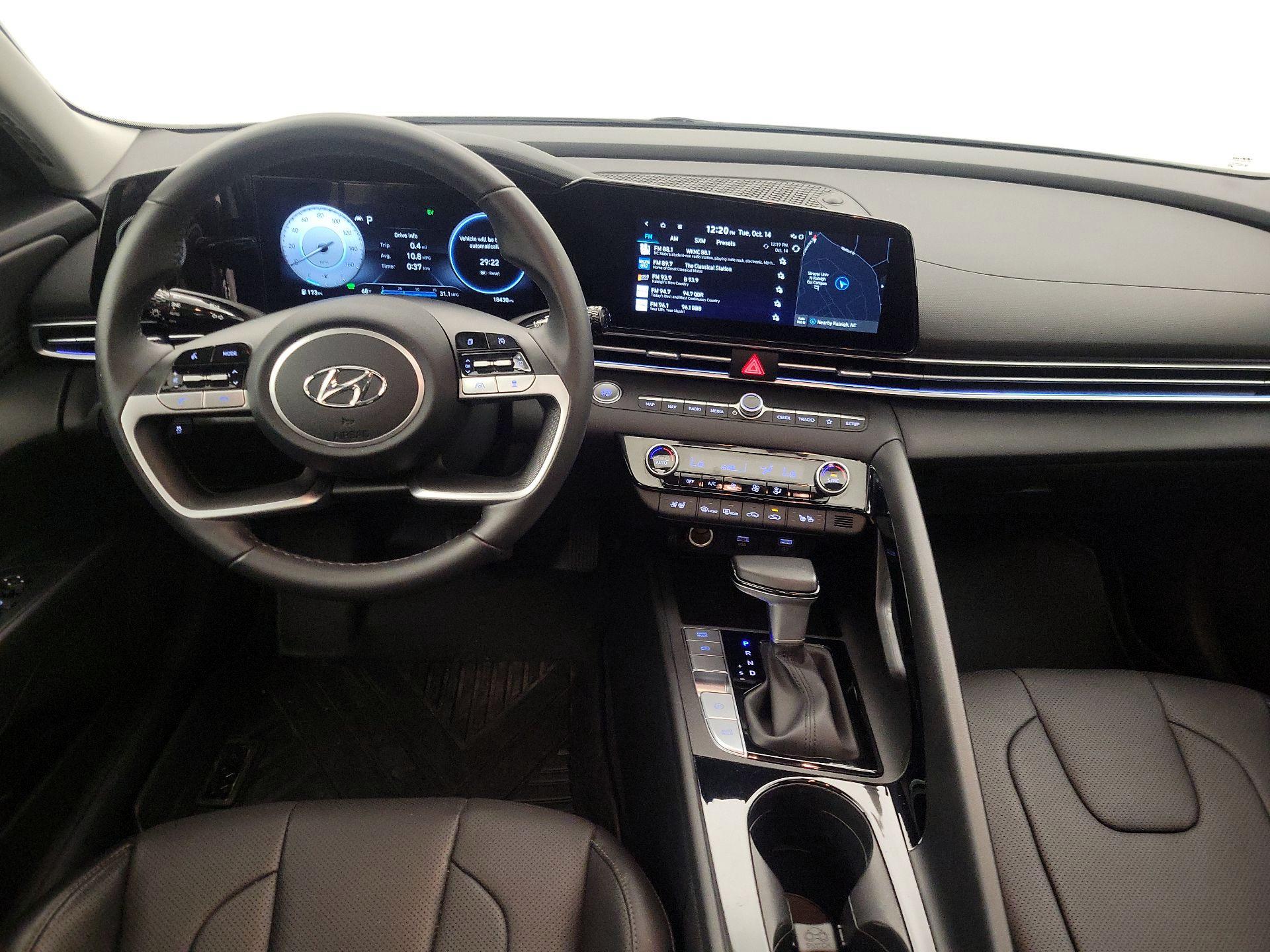 Thumbnail: 2023 Hyundai Elantra - 9