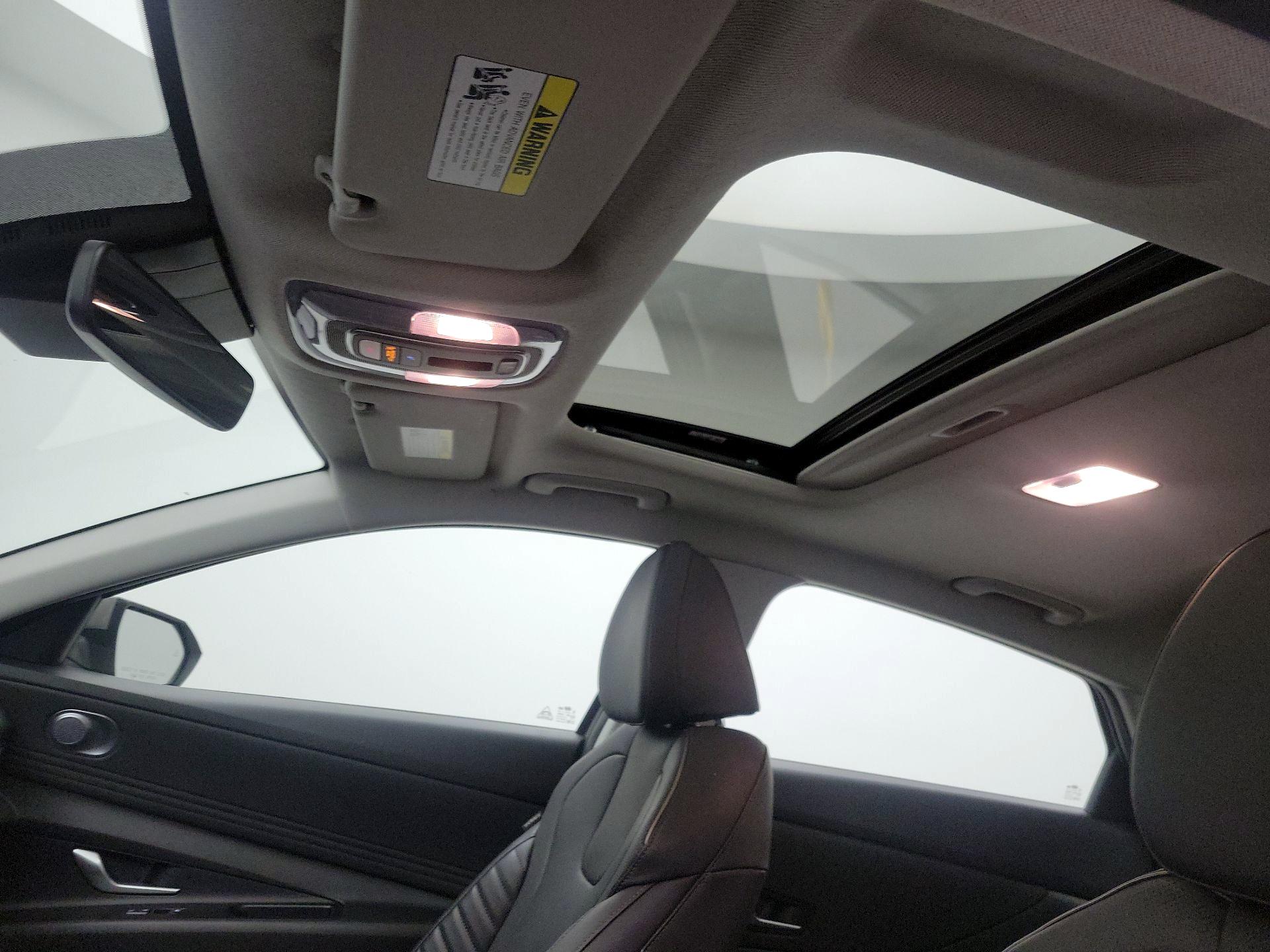 Thumbnail: 2023 Hyundai Elantra - 20