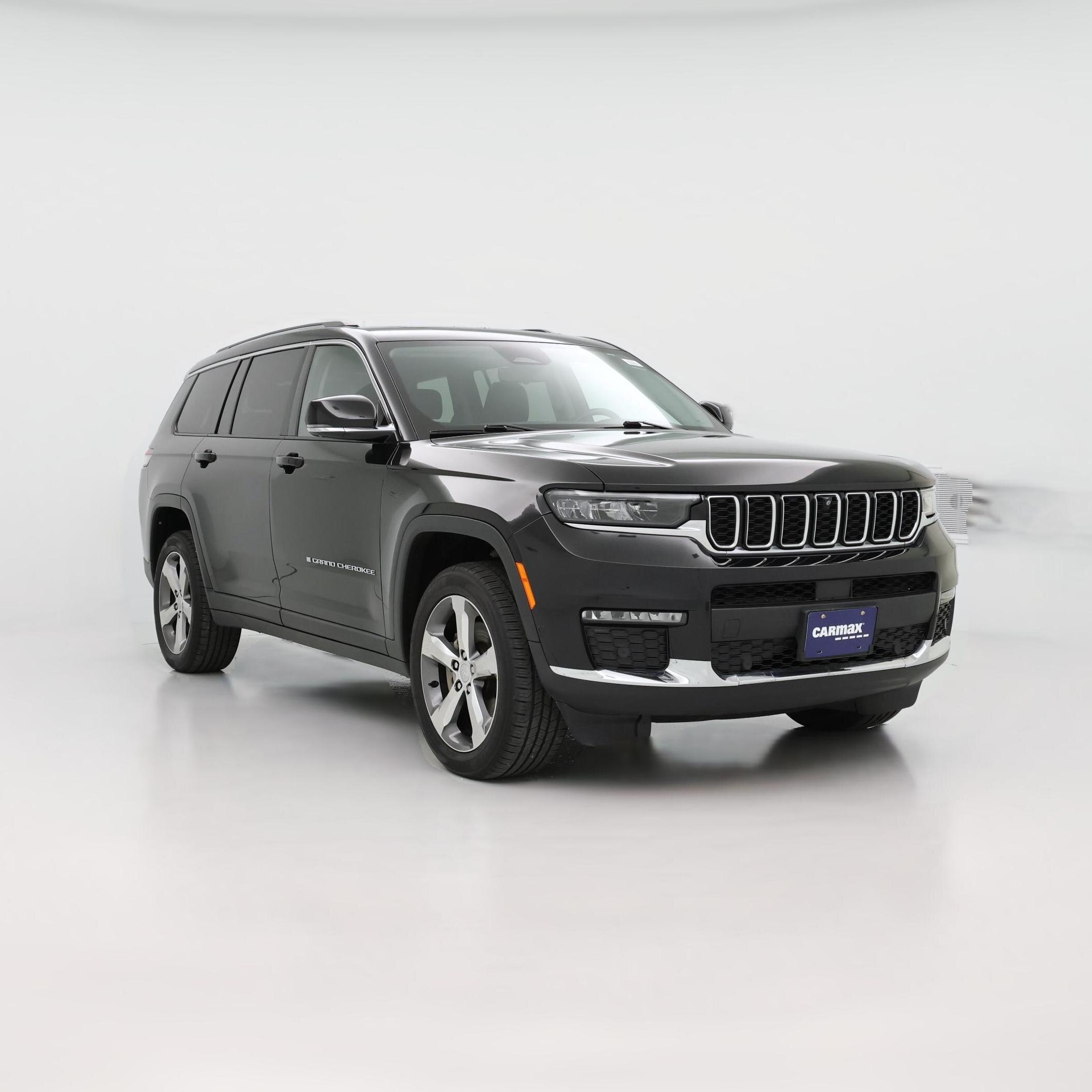 Thumbnail: 2021 Jeep Grand Cherokee L - 1