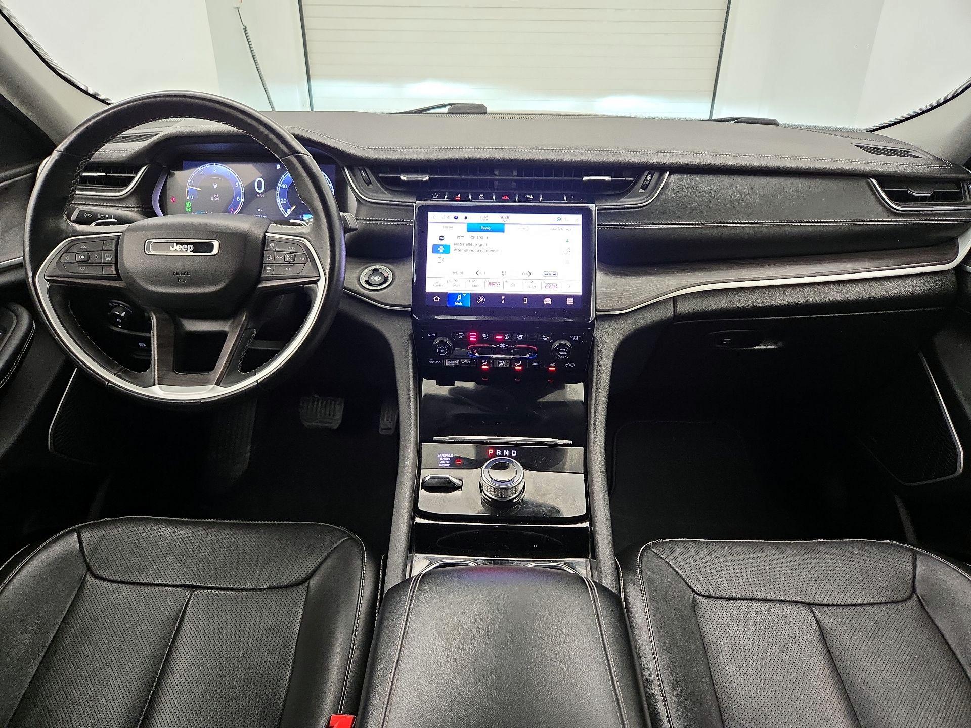 Thumbnail: 2021 Jeep Grand Cherokee L - 9