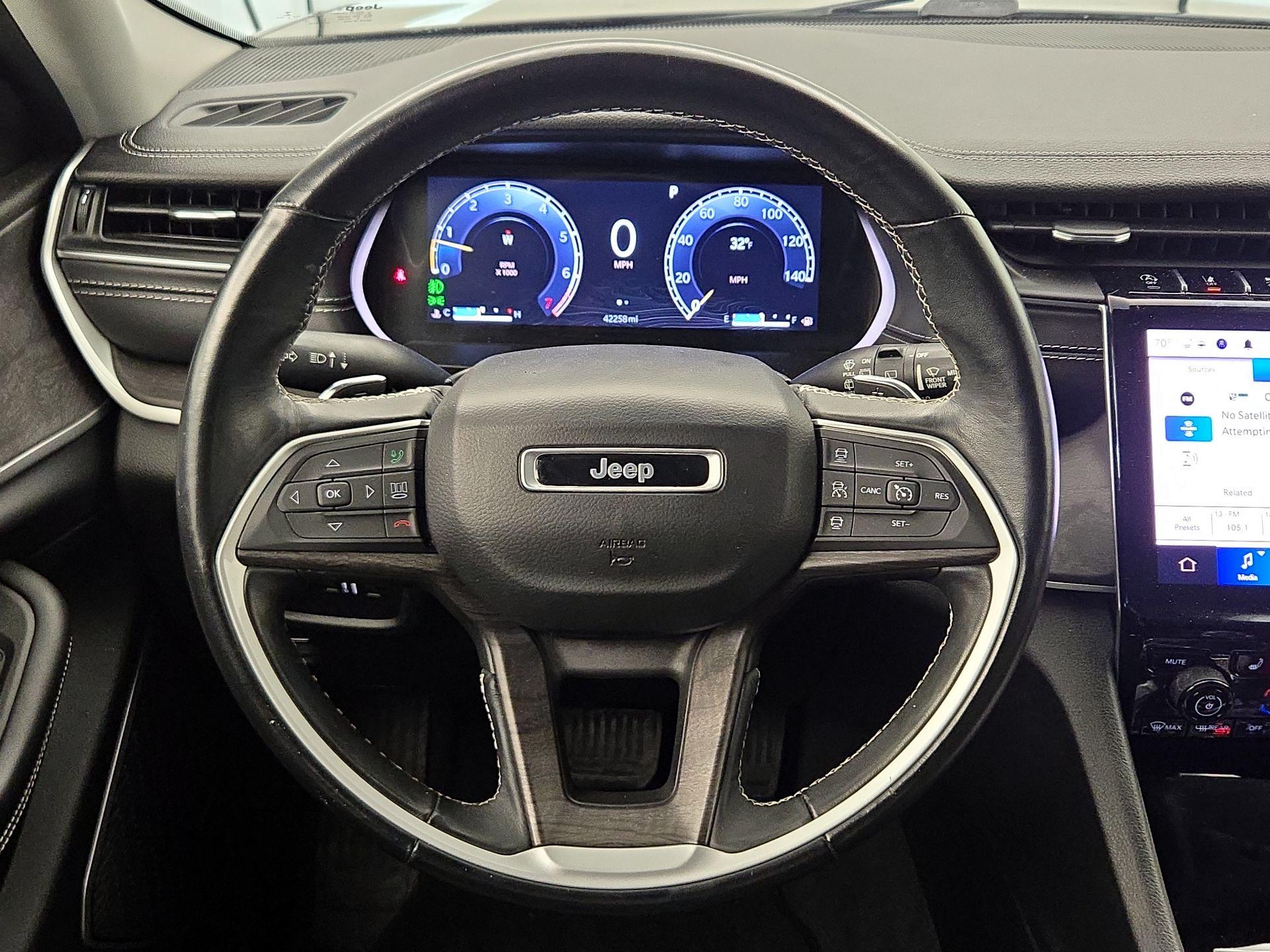 Thumbnail: 2021 Jeep Grand Cherokee L - 10