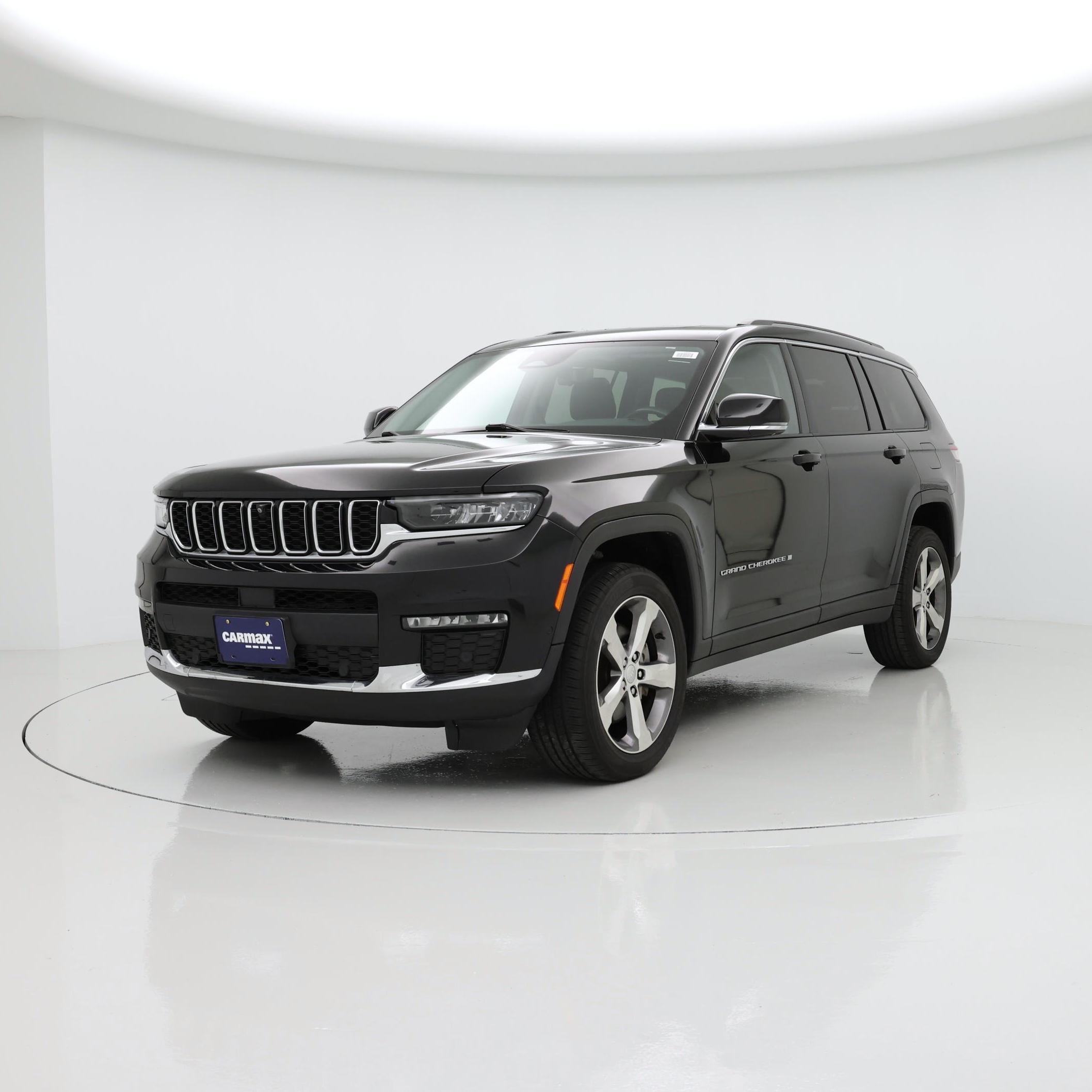 Thumbnail: 2021 Jeep Grand Cherokee L - 4