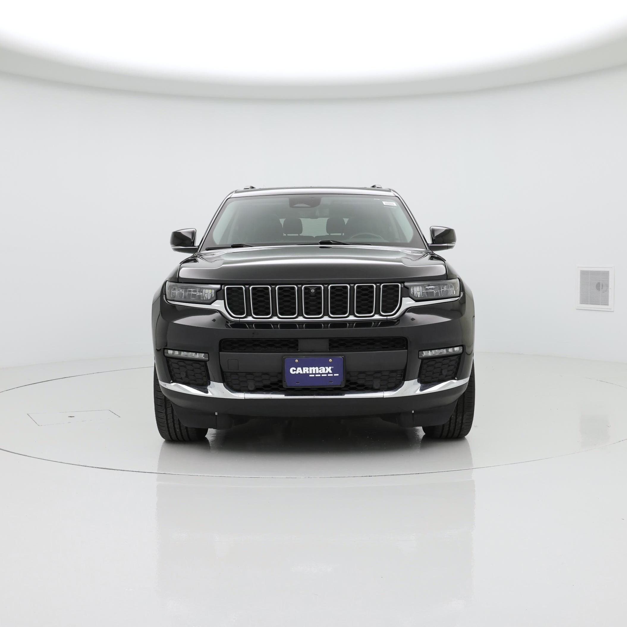 Thumbnail: 2021 Jeep Grand Cherokee L - 5