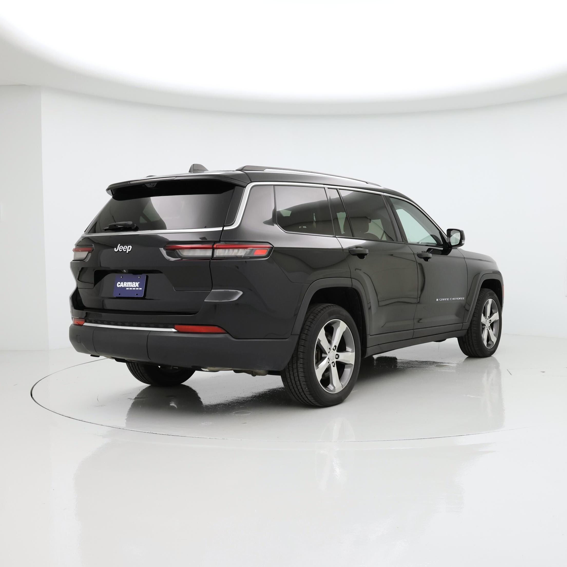 Thumbnail: 2021 Jeep Grand Cherokee L - 8