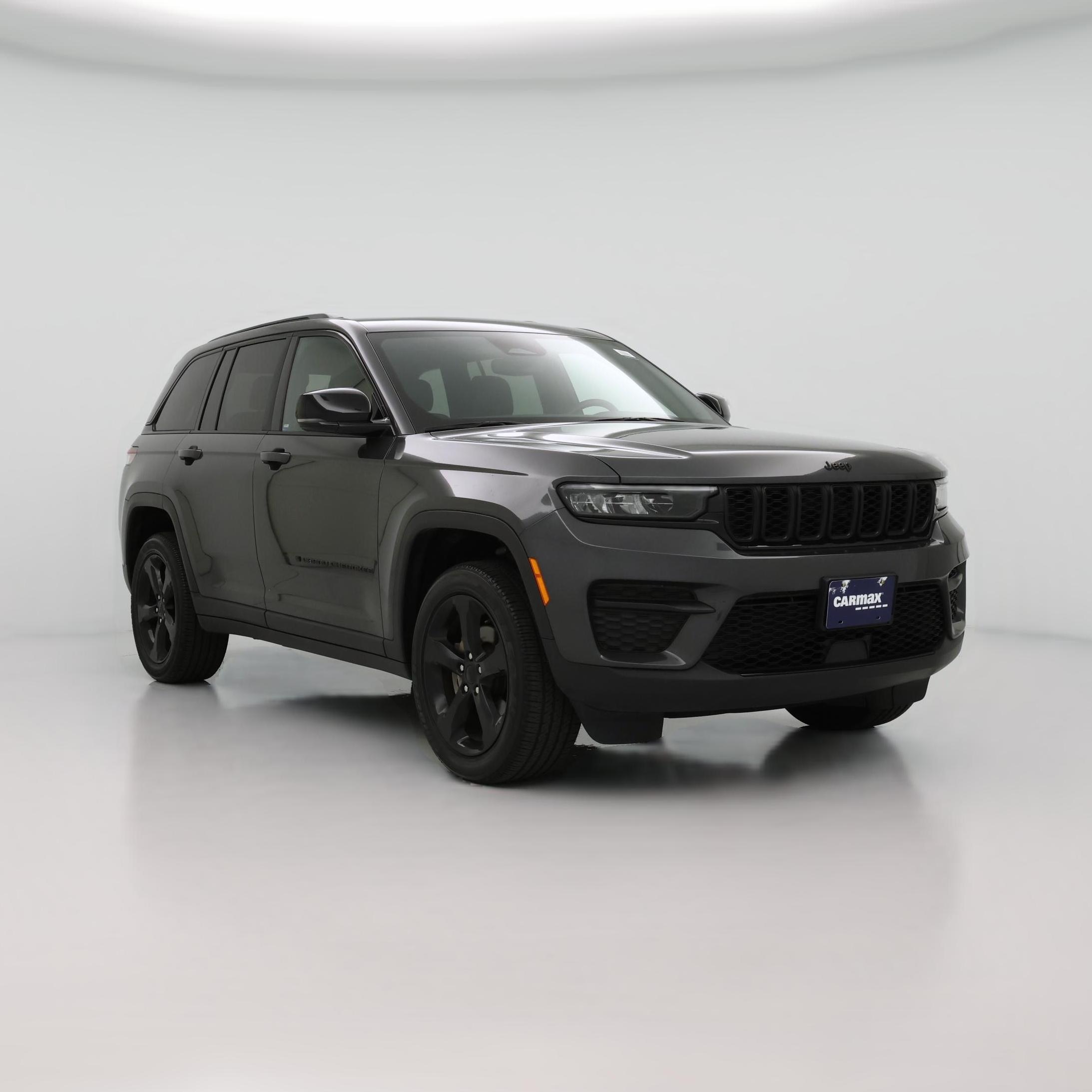 Thumbnail: 2022 Jeep Grand Cherokee - 1
