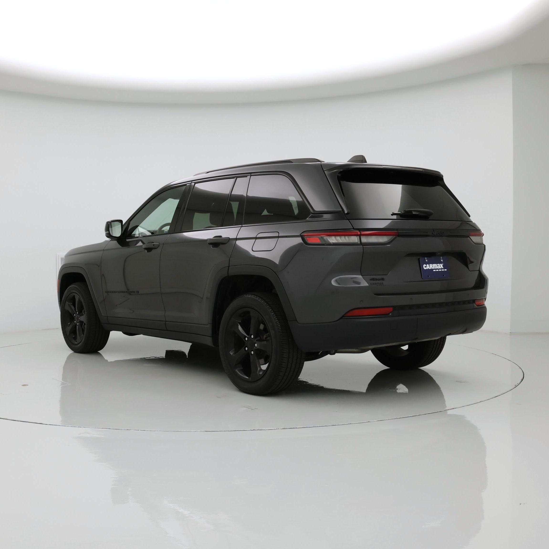 Thumbnail: 2022 Jeep Grand Cherokee - 2