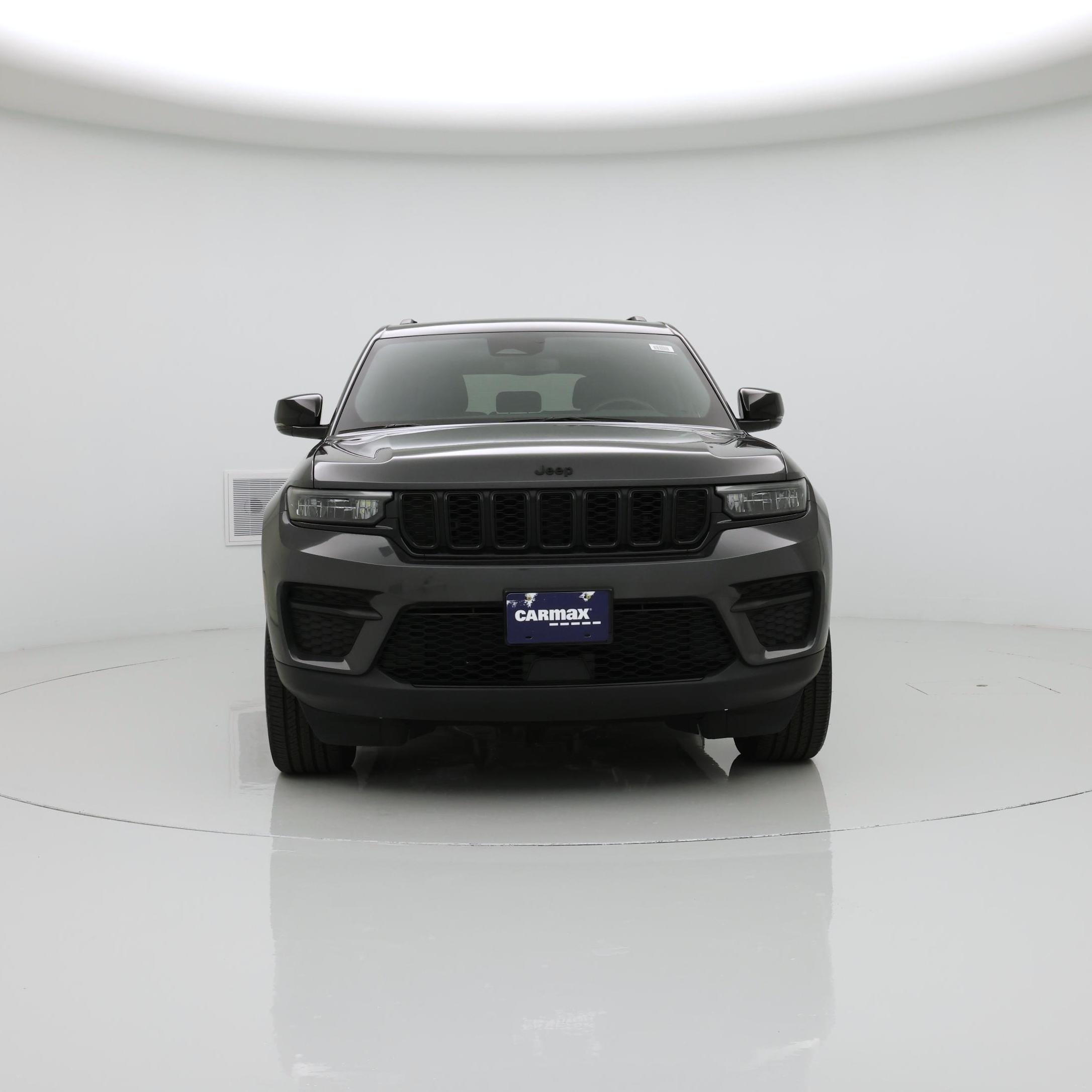 Thumbnail: 2022 Jeep Grand Cherokee - 5