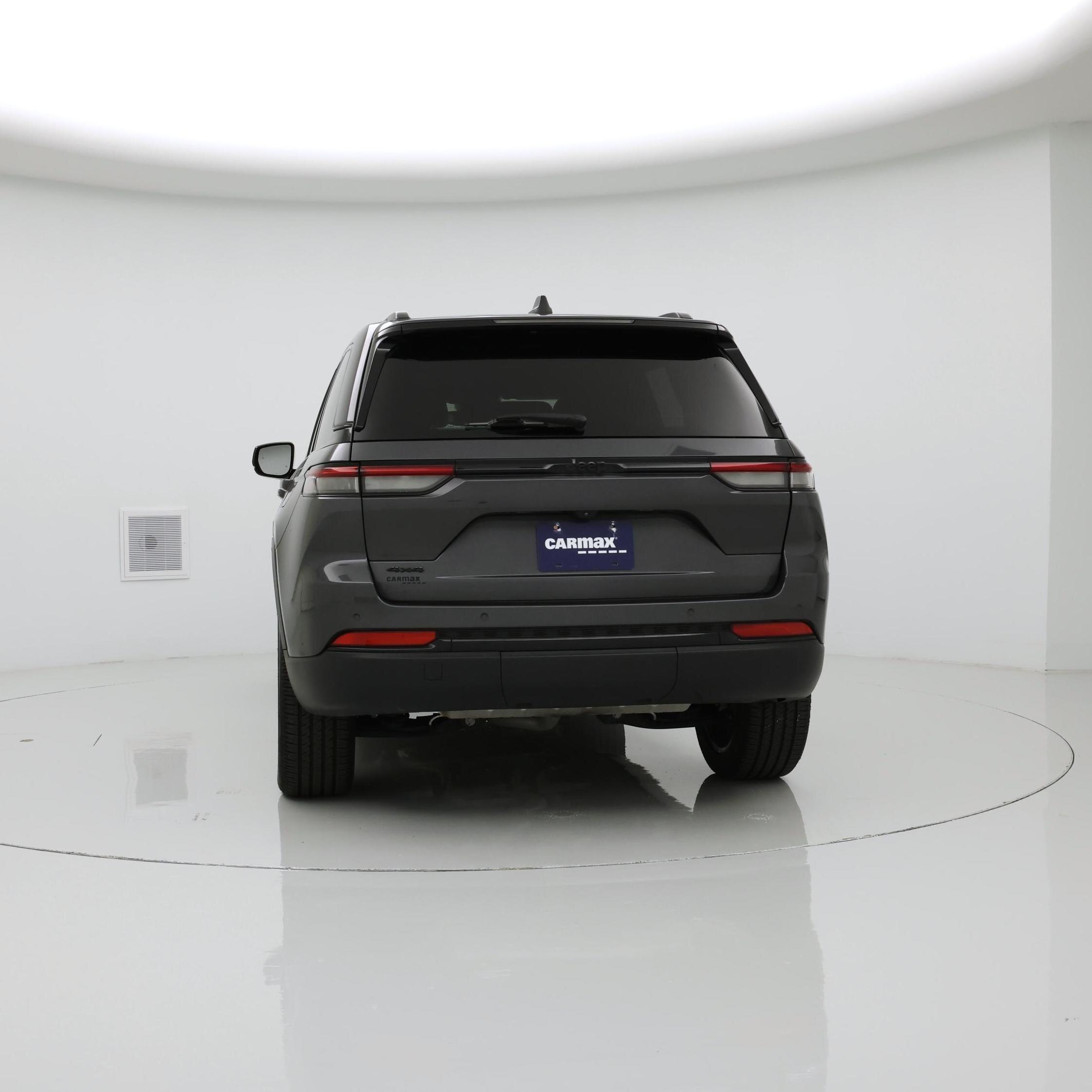 Thumbnail: 2022 Jeep Grand Cherokee - 6