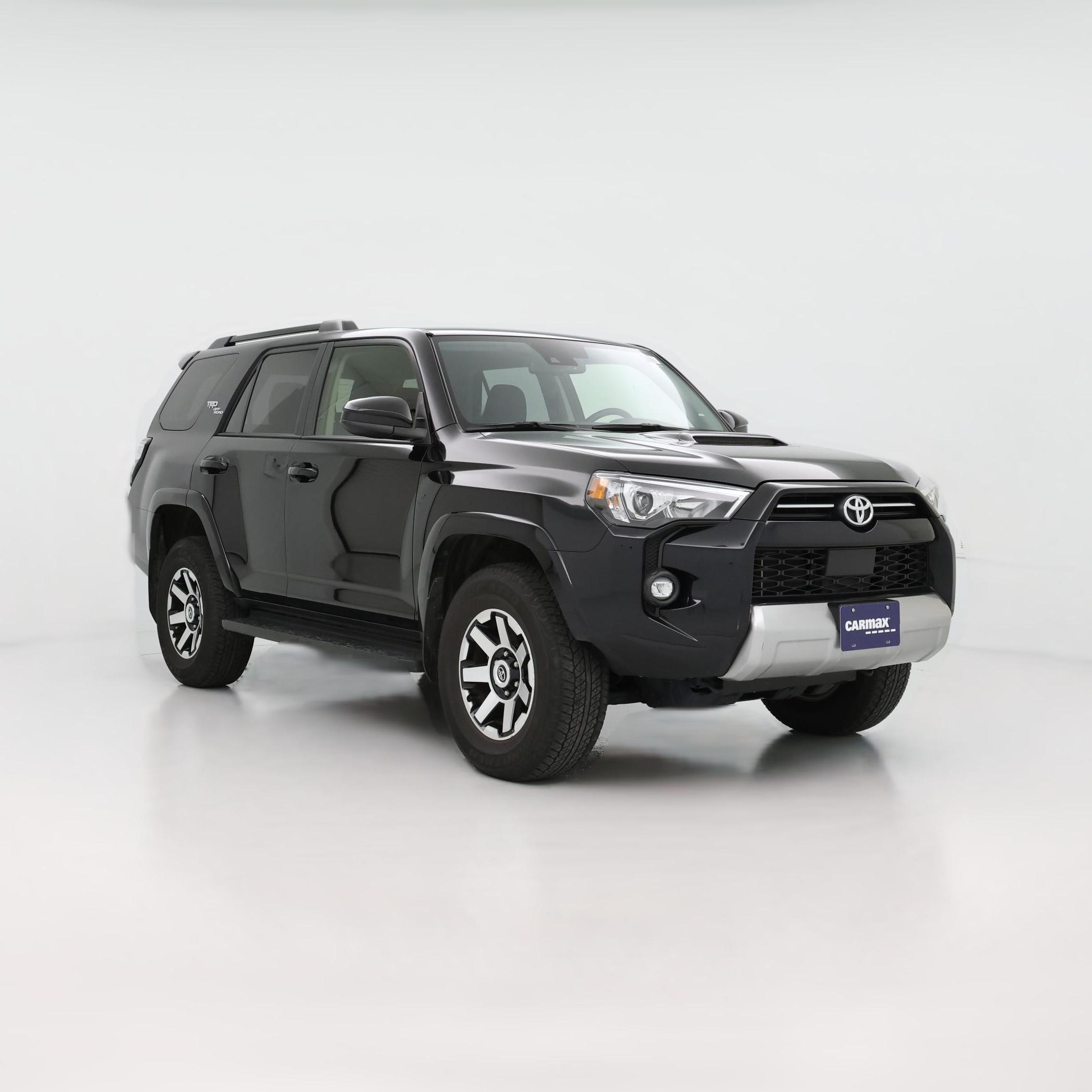 Thumbnail: 2024 Toyota 4Runner - 1