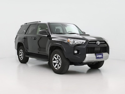 2024 Toyota 4Runner TRD Off Road