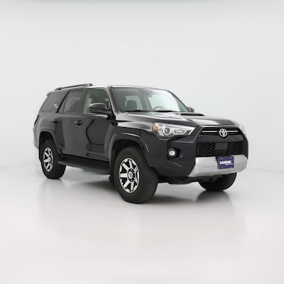 2024 Toyota 4Runner TRD Off Road