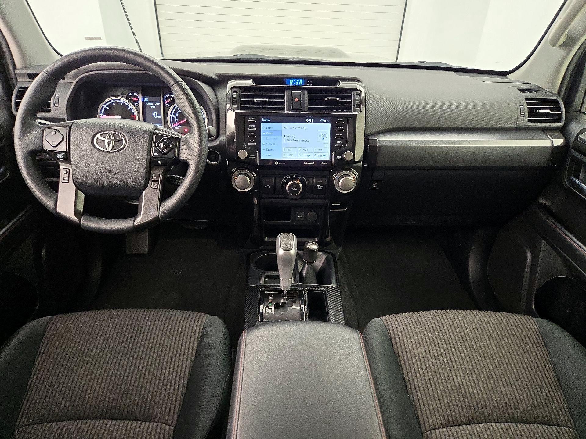 Thumbnail: 2024 Toyota 4Runner - 9