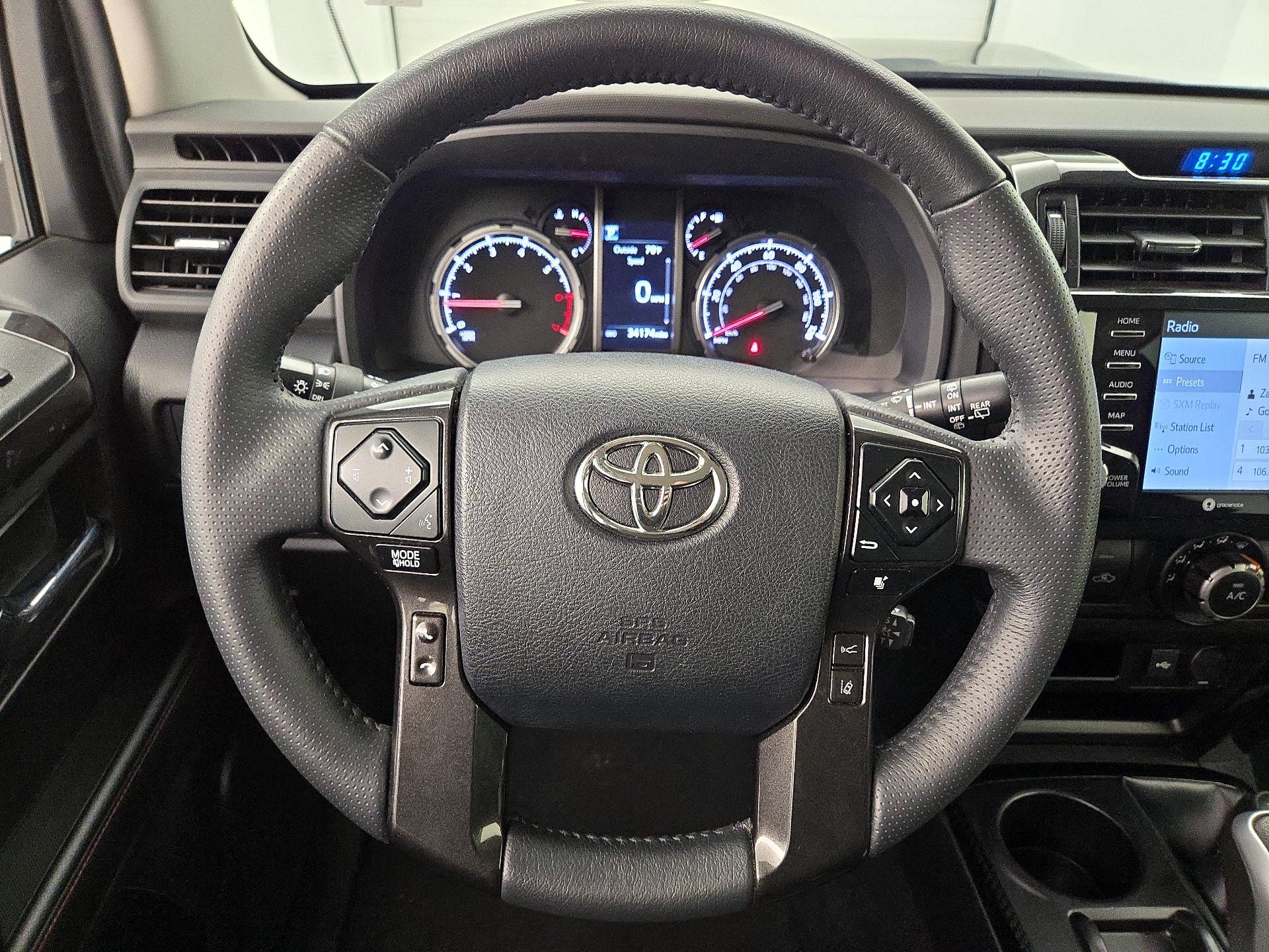 Thumbnail: 2024 Toyota 4Runner - 10