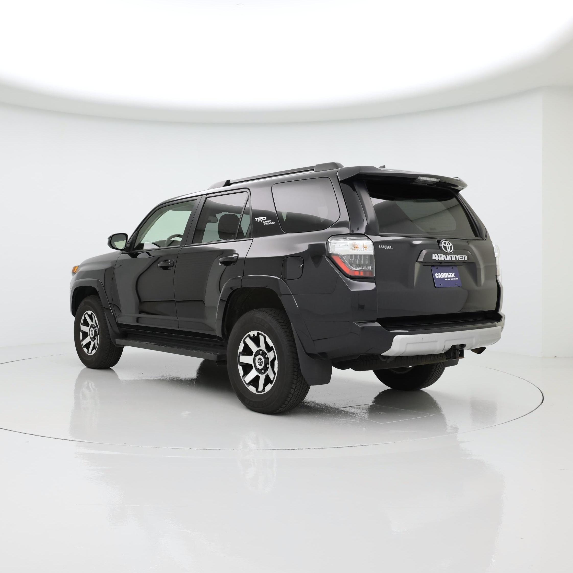 Thumbnail: 2024 Toyota 4Runner - 2