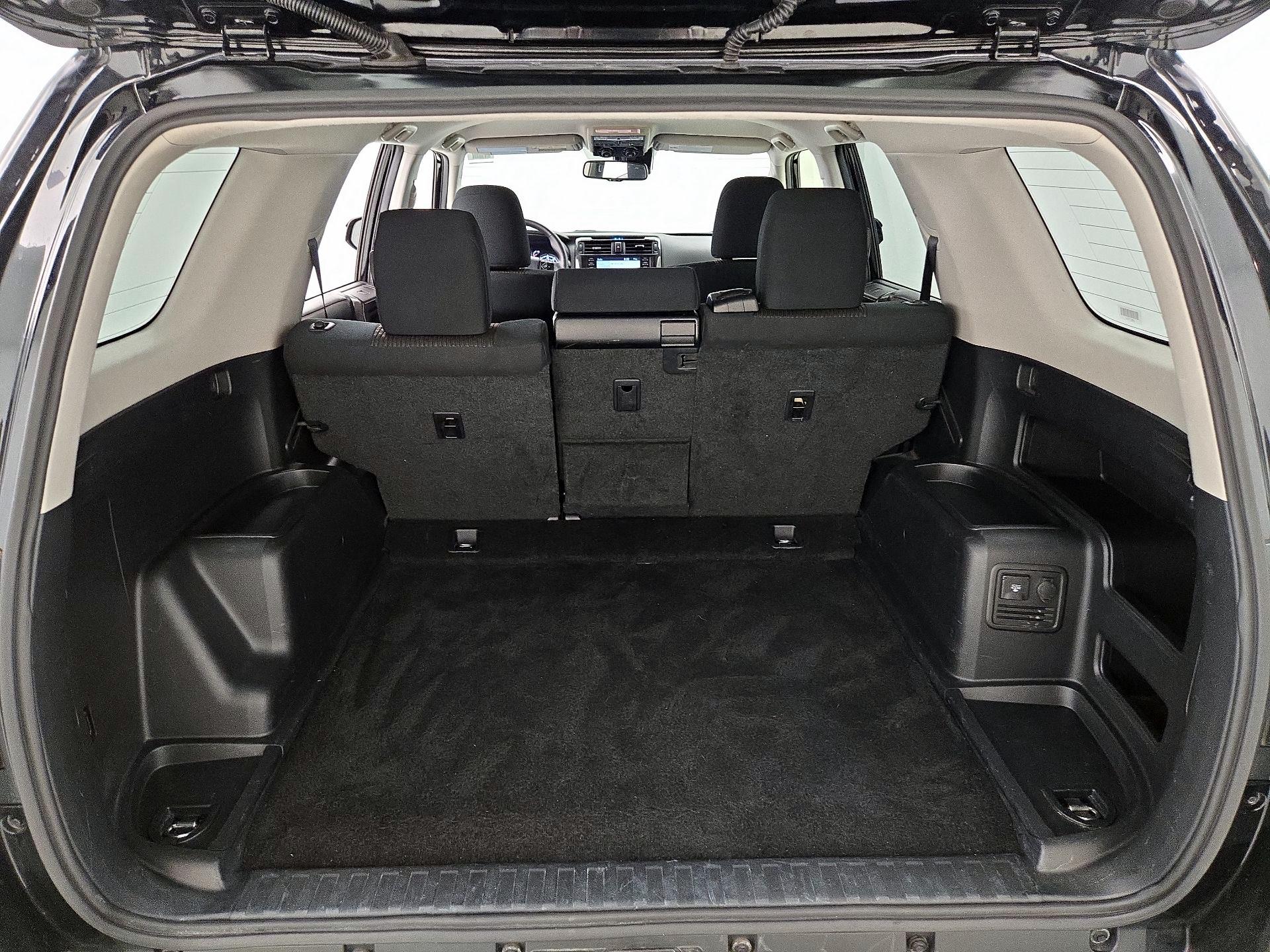 Thumbnail: 2024 Toyota 4Runner - 20