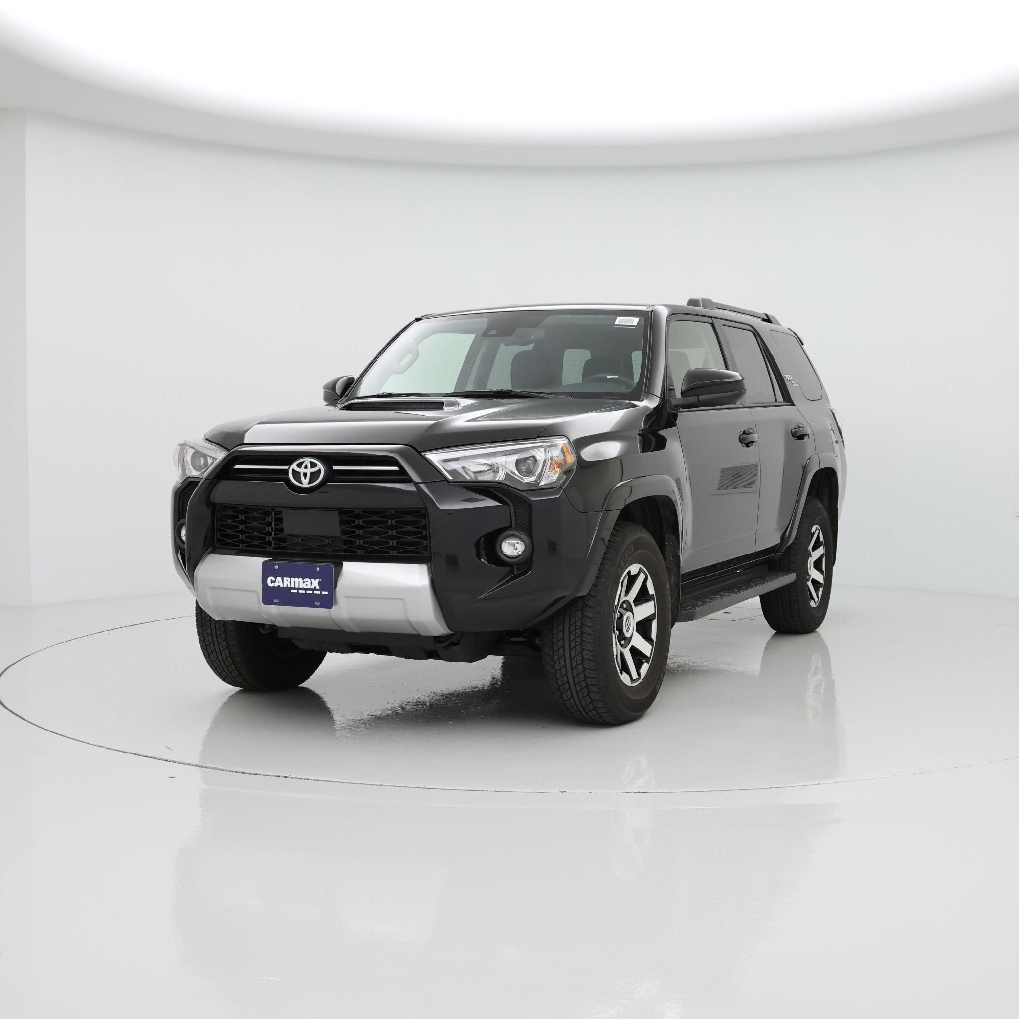 Thumbnail: 2024 Toyota 4Runner - 4