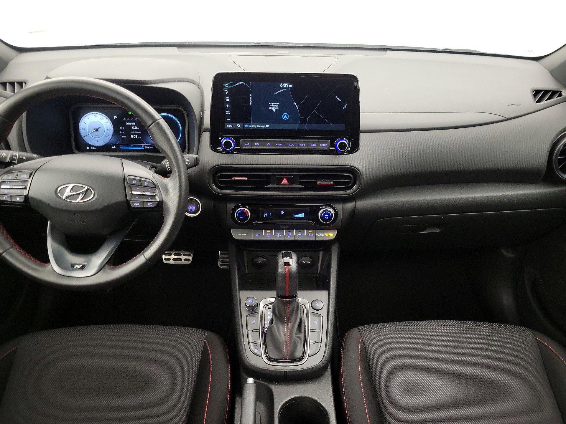 Thumbnail: 2023 Hyundai Kona - 9