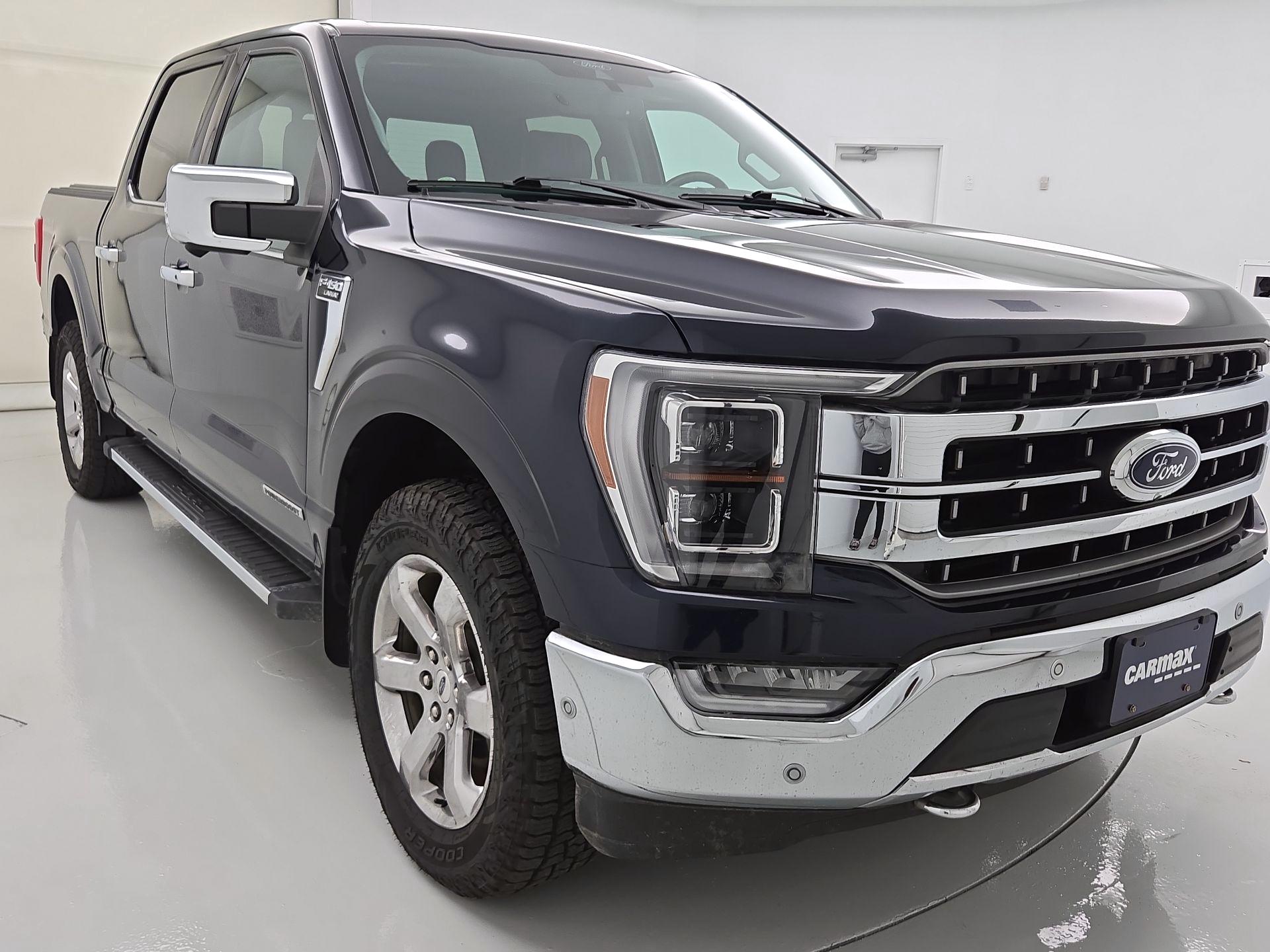 Thumbnail: 2021 Ford F-150 - 1