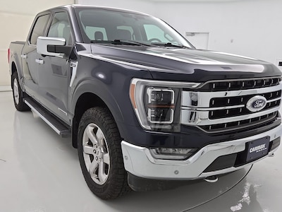 2021 Ford F150 Lariat