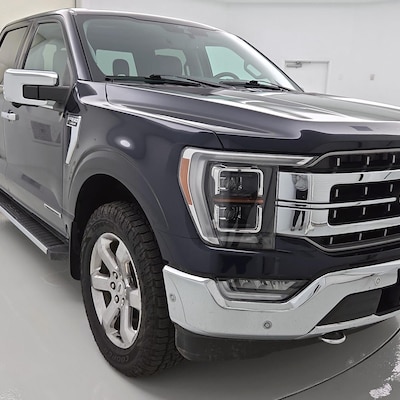 Vehicle exterior view