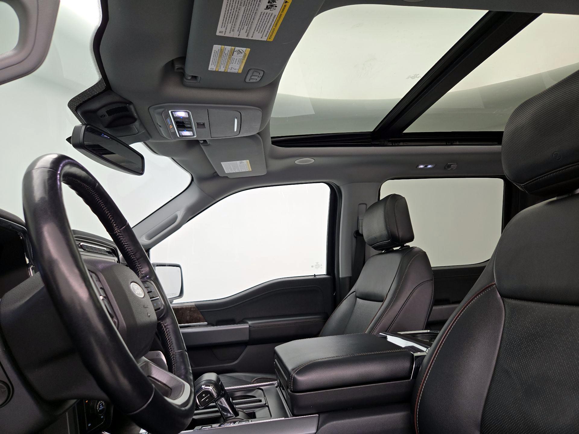 Thumbnail: 2021 Ford F-150 - 18