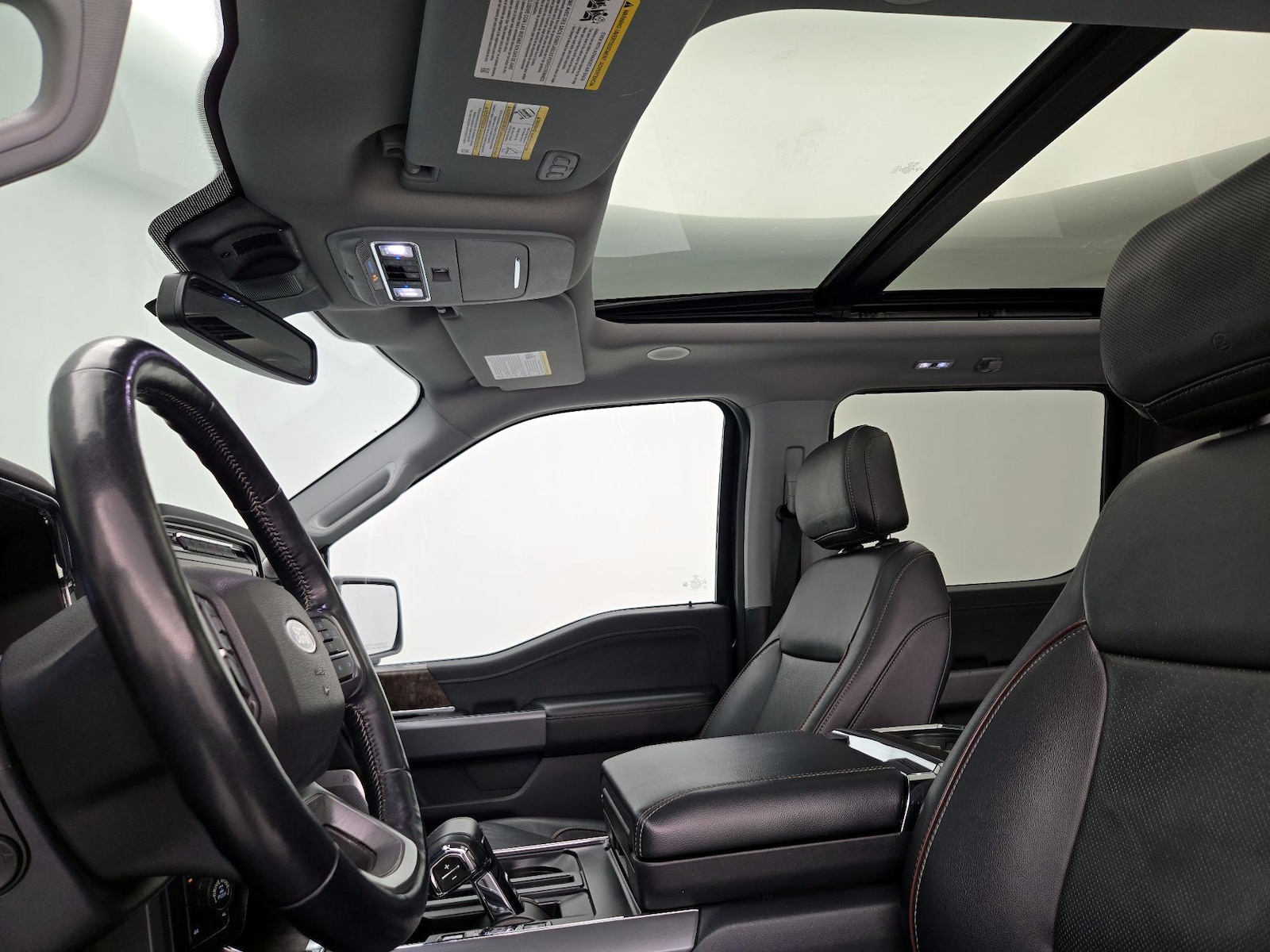 Panoramic Sunroof
