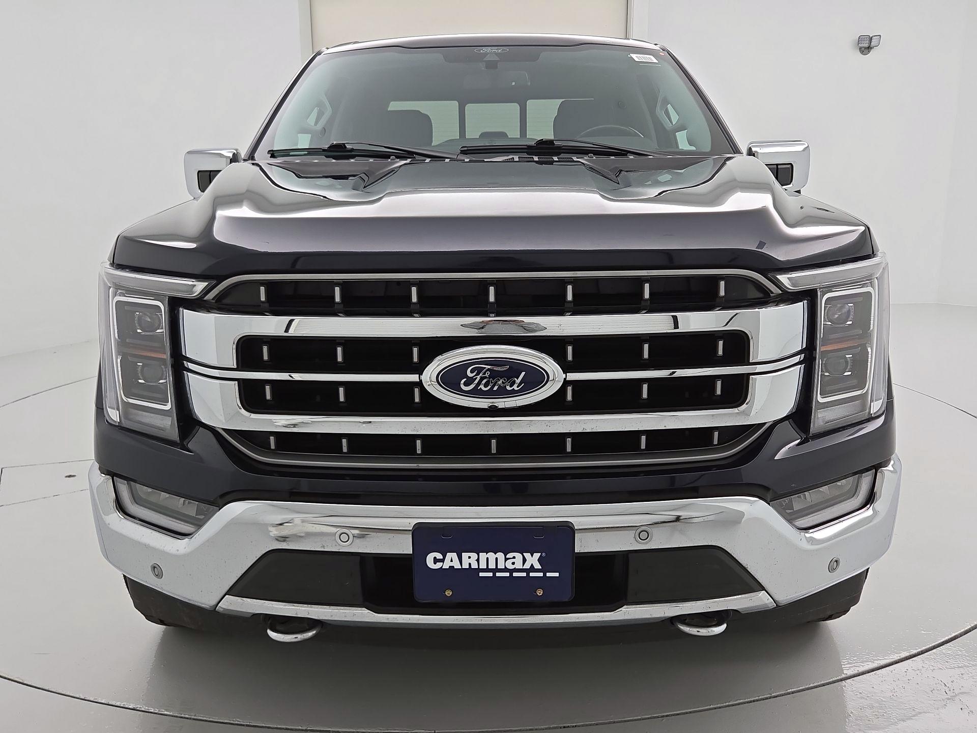 Thumbnail: 2021 Ford F-150 - 2